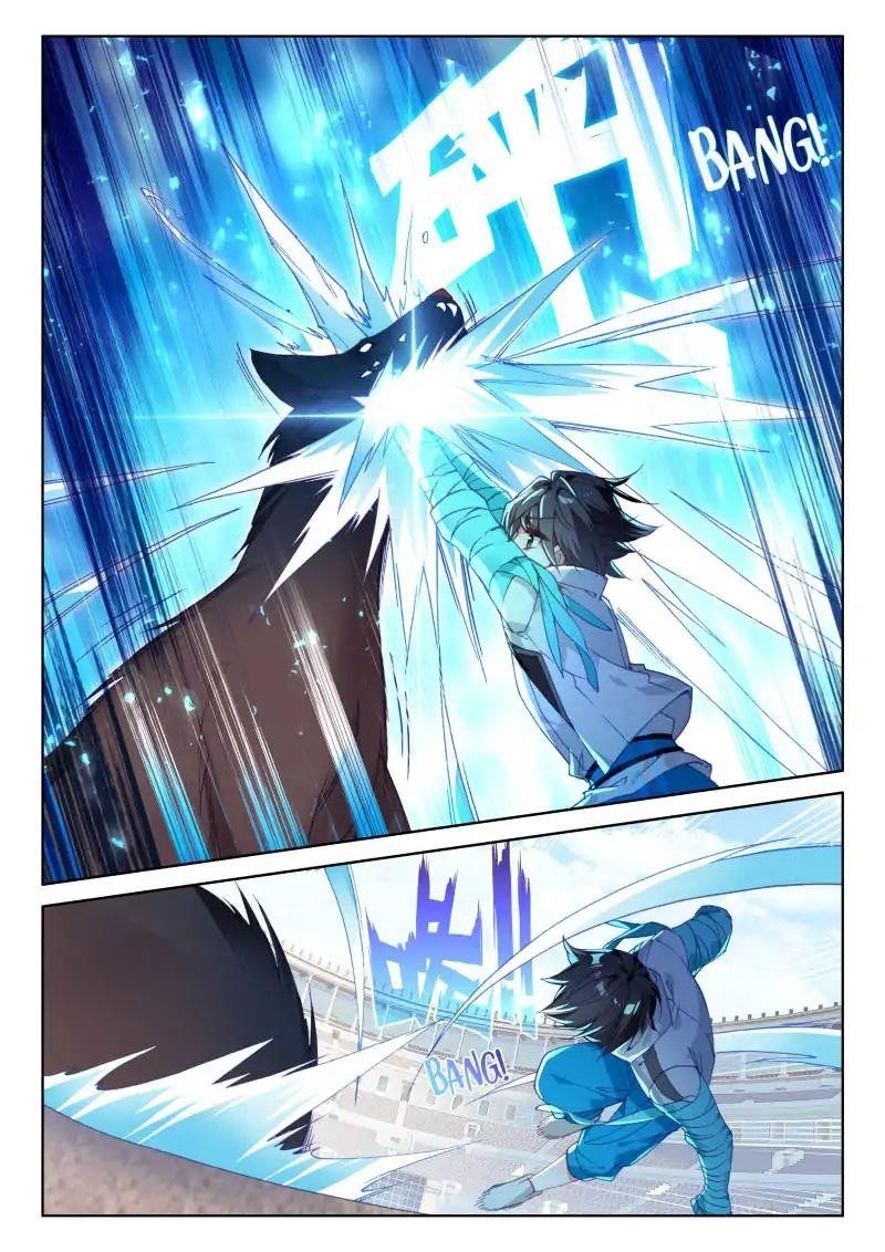 Soul Land 4 โ The Ultimate Combat Chapter 53 - Page 8 in English