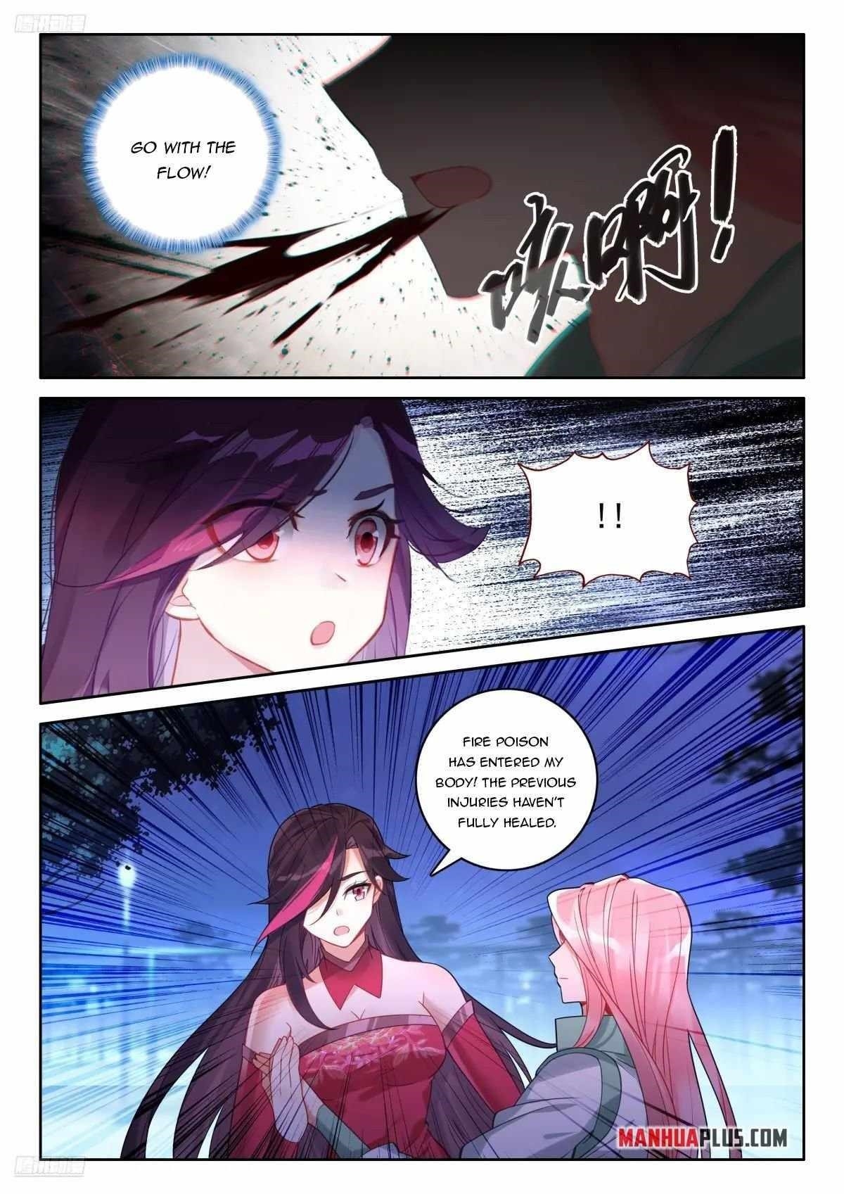 Soul Land 4 โ The Ultimate Combat Chapter 530 - Page 2 in English