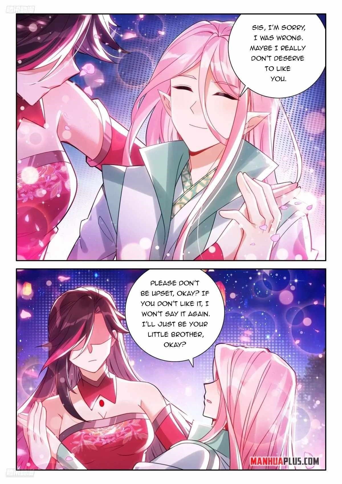 Soul Land 4 โ The Ultimate Combat Chapter 530 - Page 4 in English