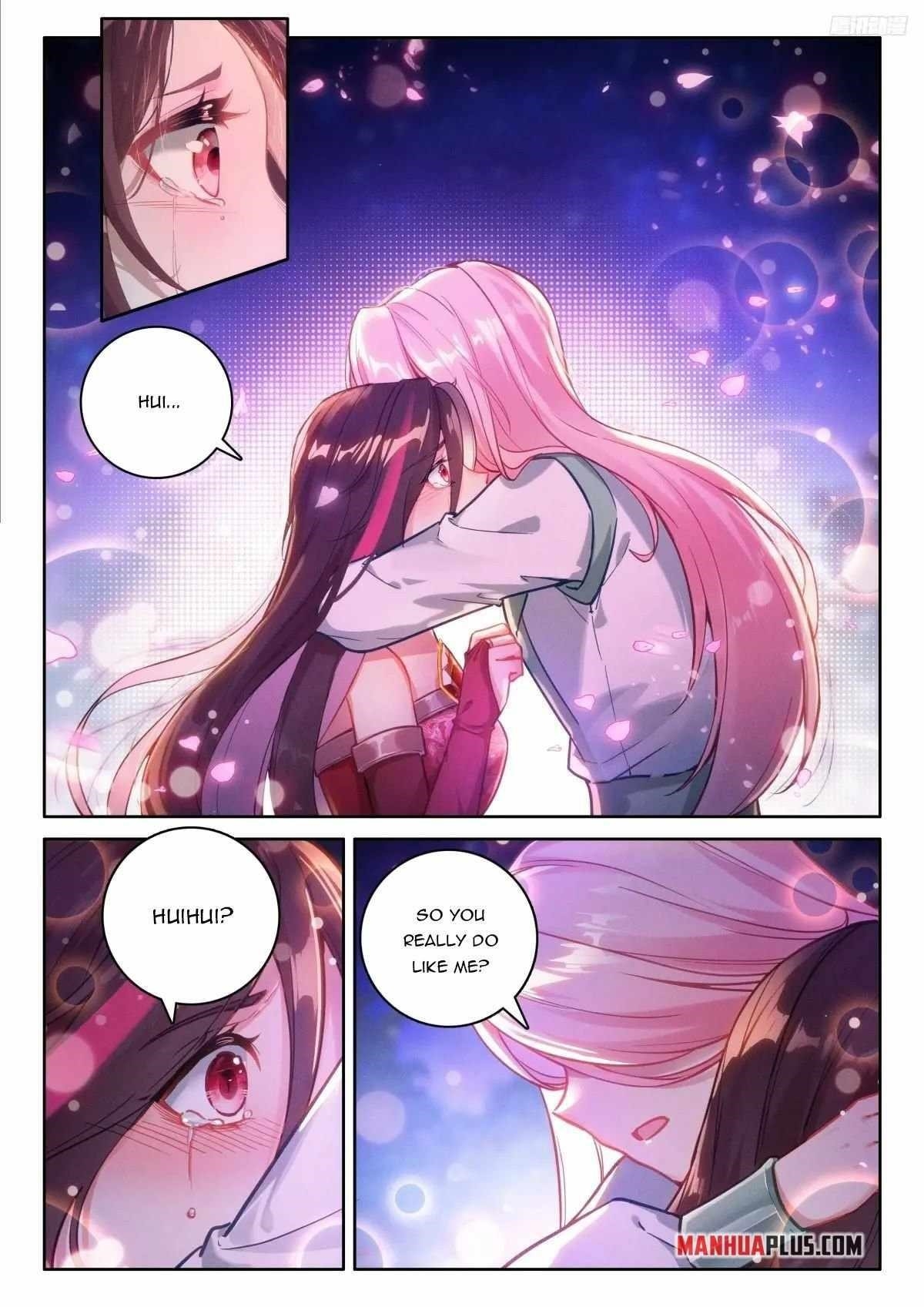 Soul Land 4 โ The Ultimate Combat Chapter 530 - Page 7 in English