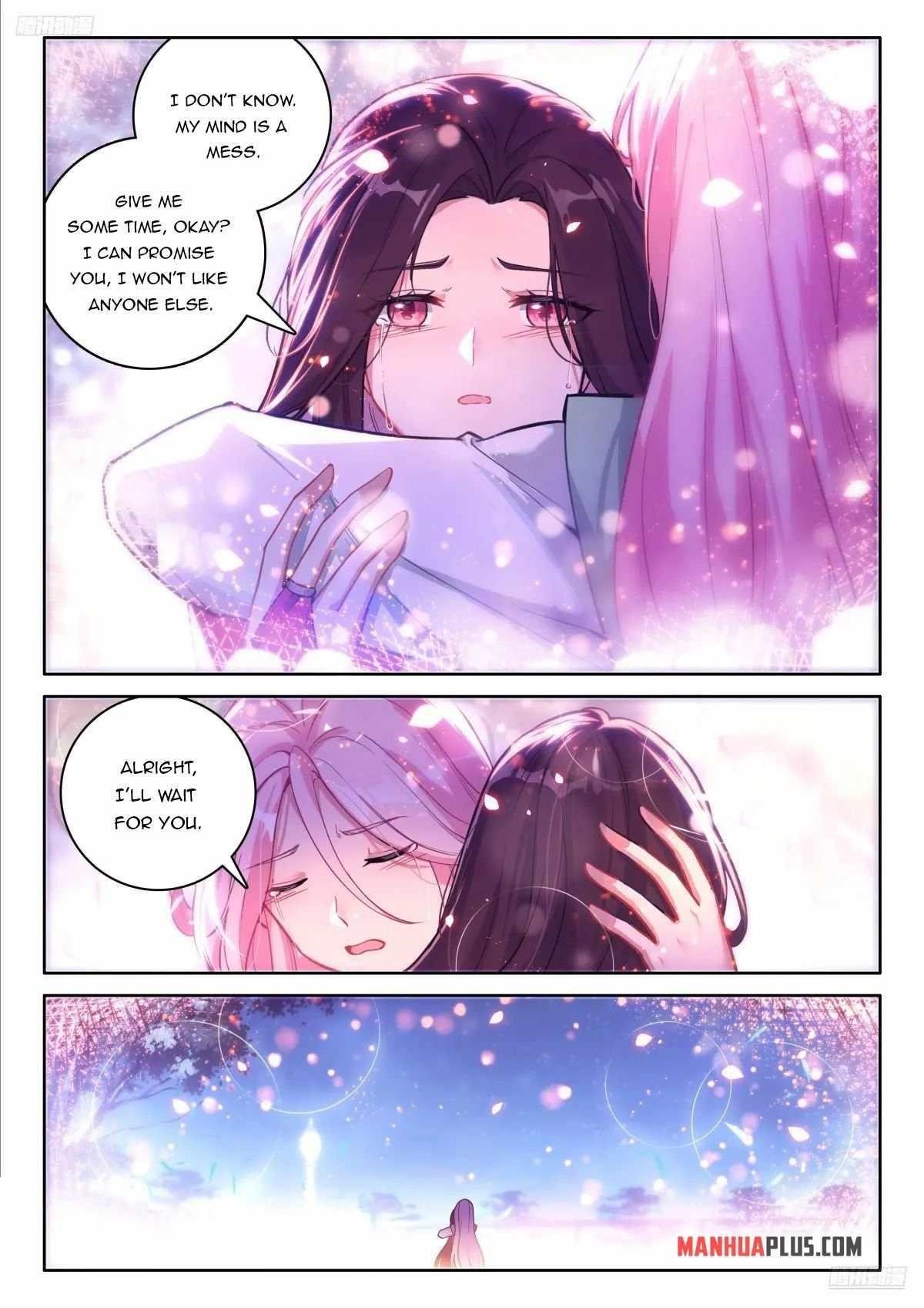 Soul Land 4 โ The Ultimate Combat Chapter 530 - Page 8 in English