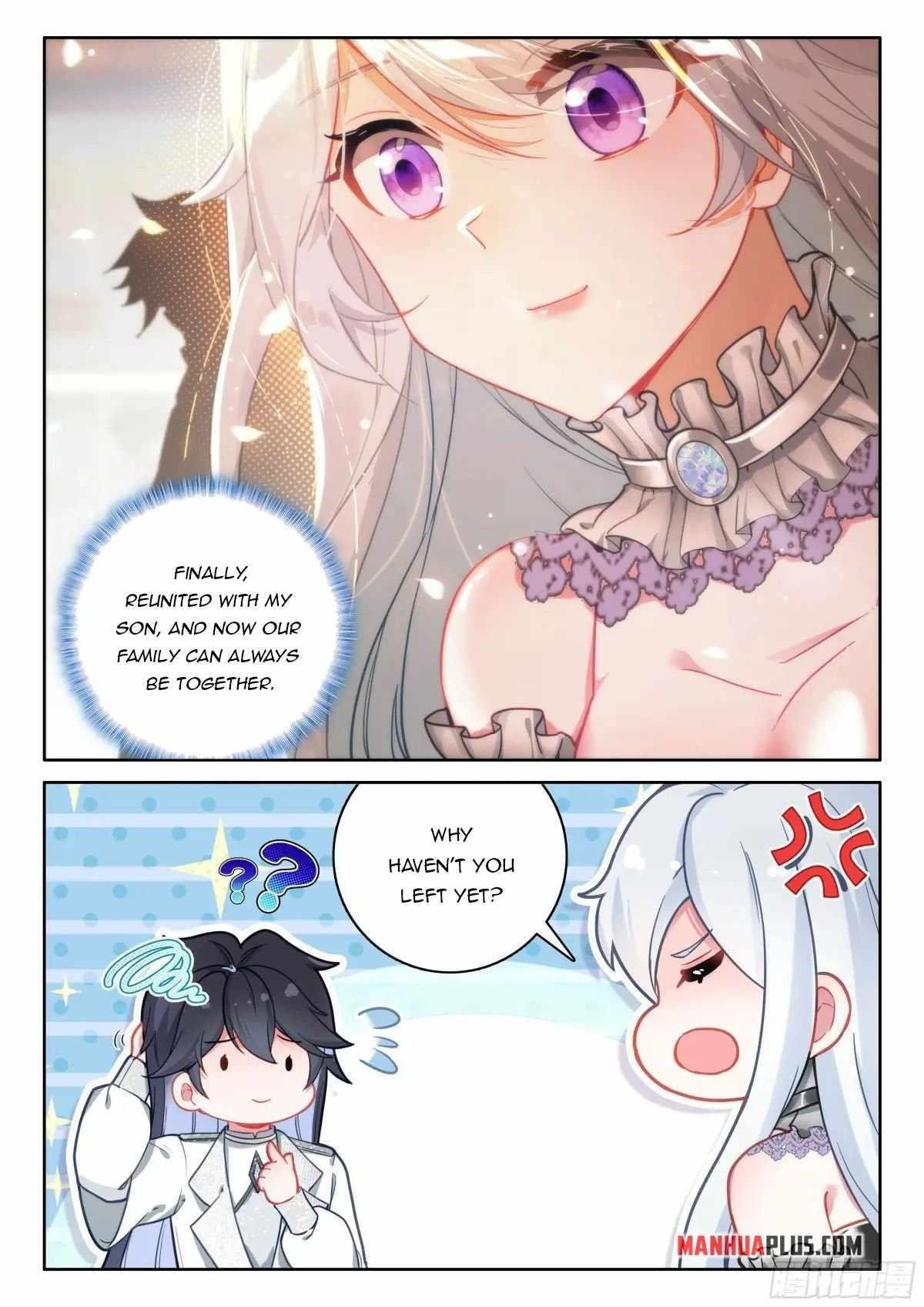 Soul Land 4 โ The Ultimate Combat Chapter 531.5 - Page 6 in English