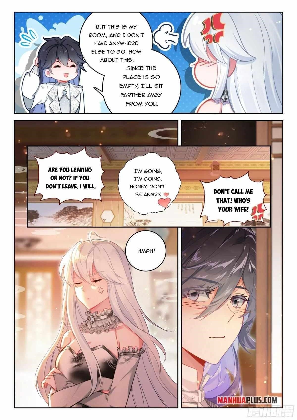 Soul Land 4 โ The Ultimate Combat Chapter 531.5 - Page 7 in English