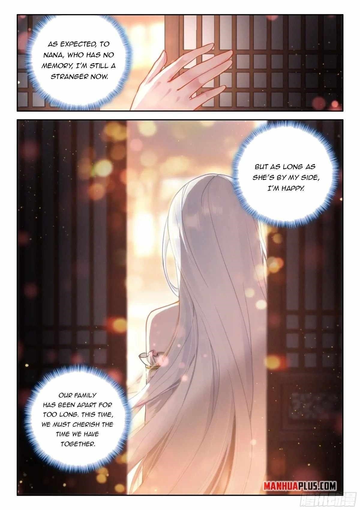 Soul Land 4 โ The Ultimate Combat Chapter 531.5 - Page 8 in English