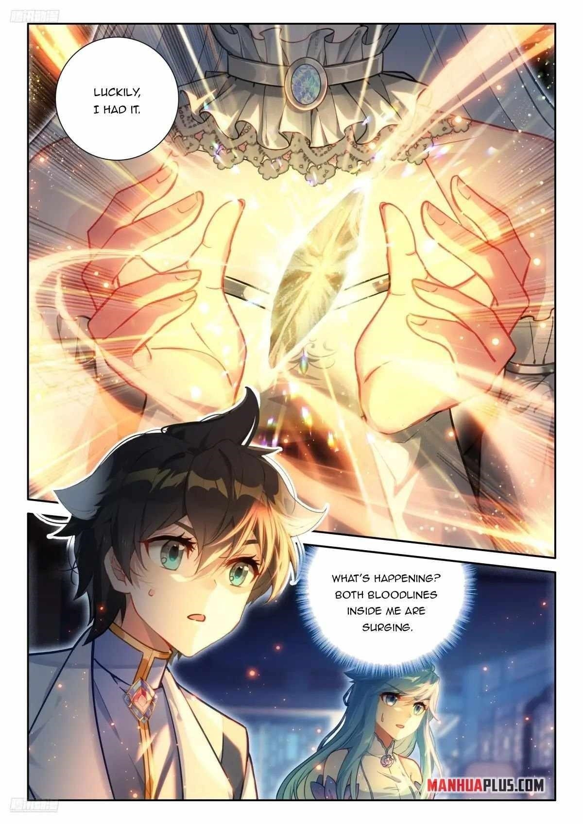 Soul Land 4 โ The Ultimate Combat Chapter 531 - Page 2 in English