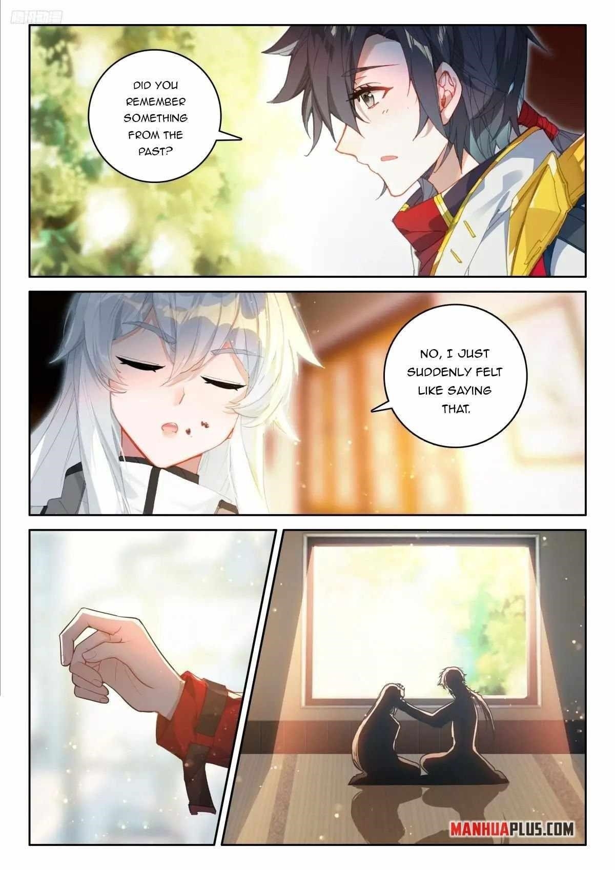 Soul Land 4 โ The Ultimate Combat Chapter 532.5 - Page 4 in English