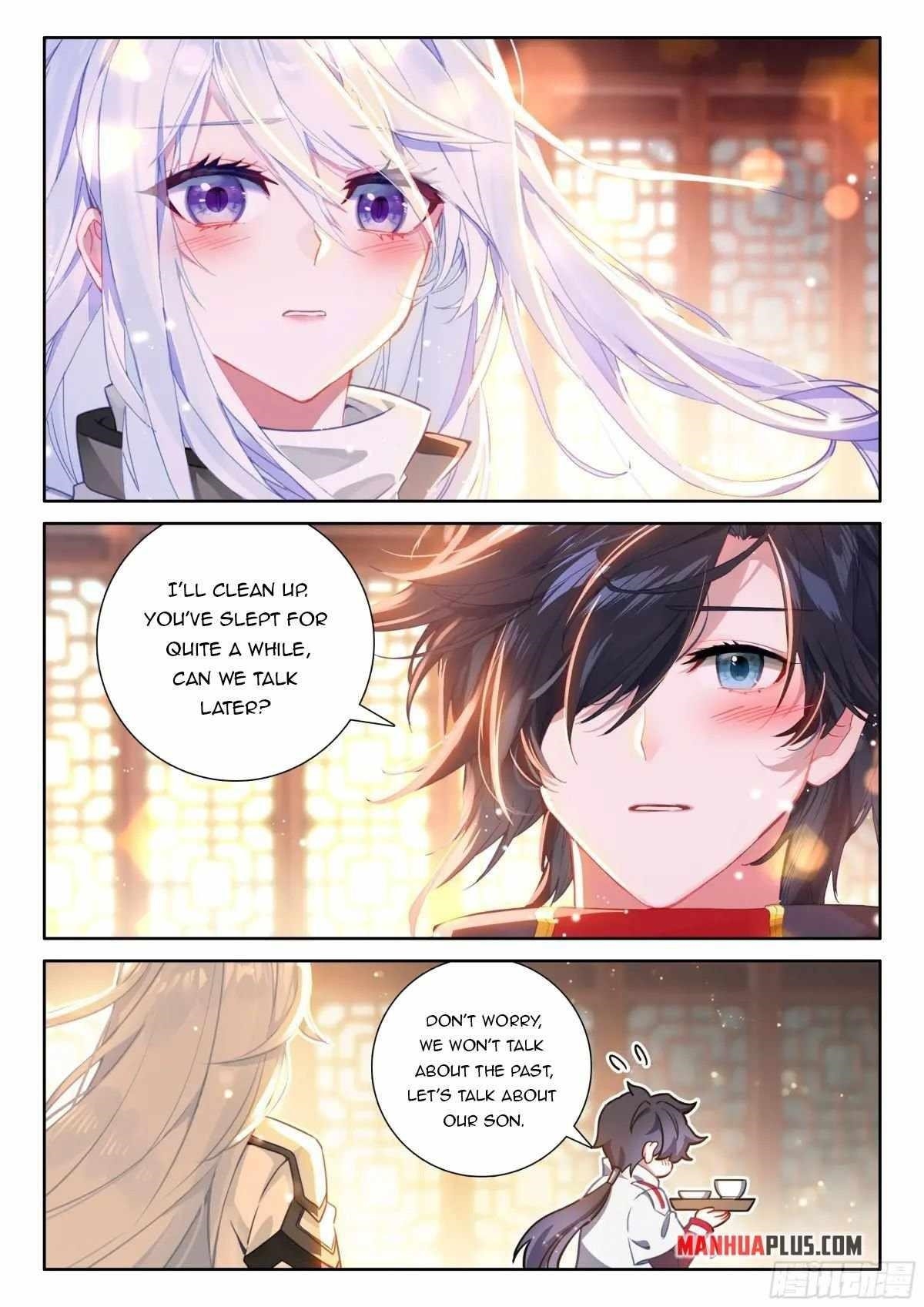 Soul Land 4 โ The Ultimate Combat Chapter 532.5 - Page 6 in English
