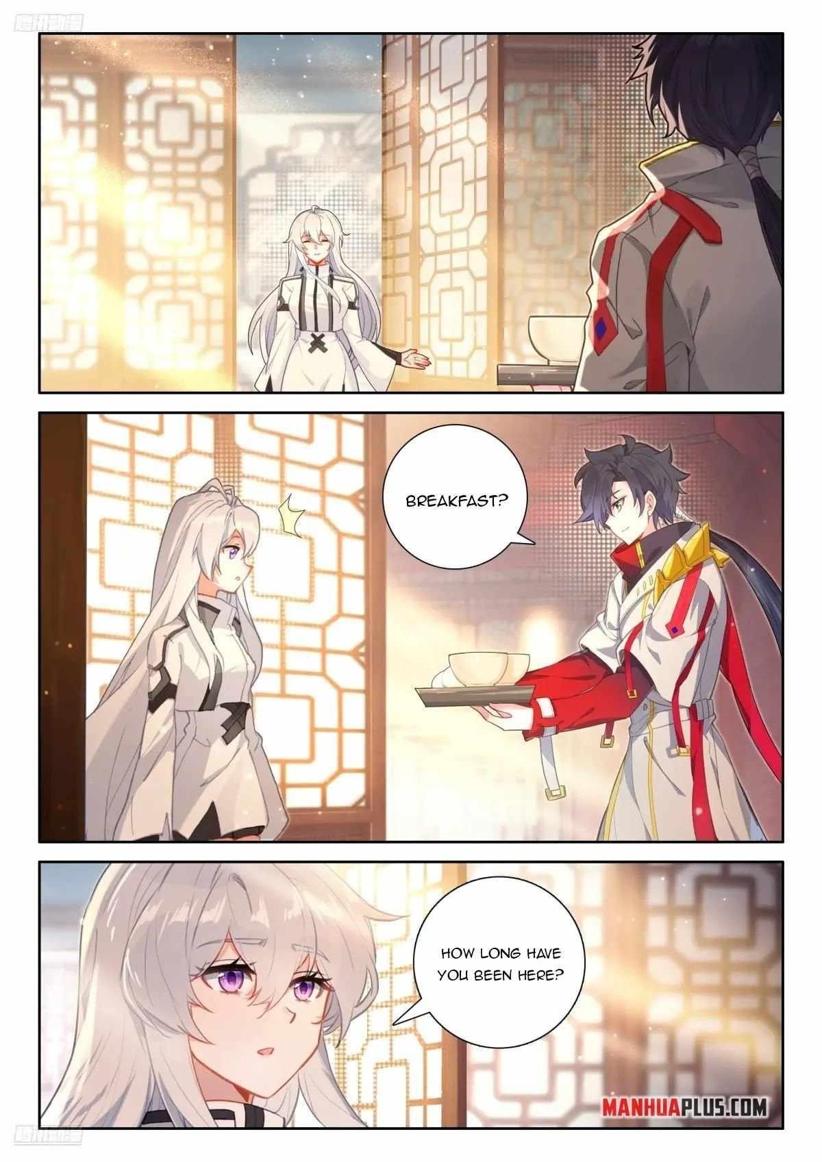 Soul Land 4 โ The Ultimate Combat Chapter 532 - Page 2 in English