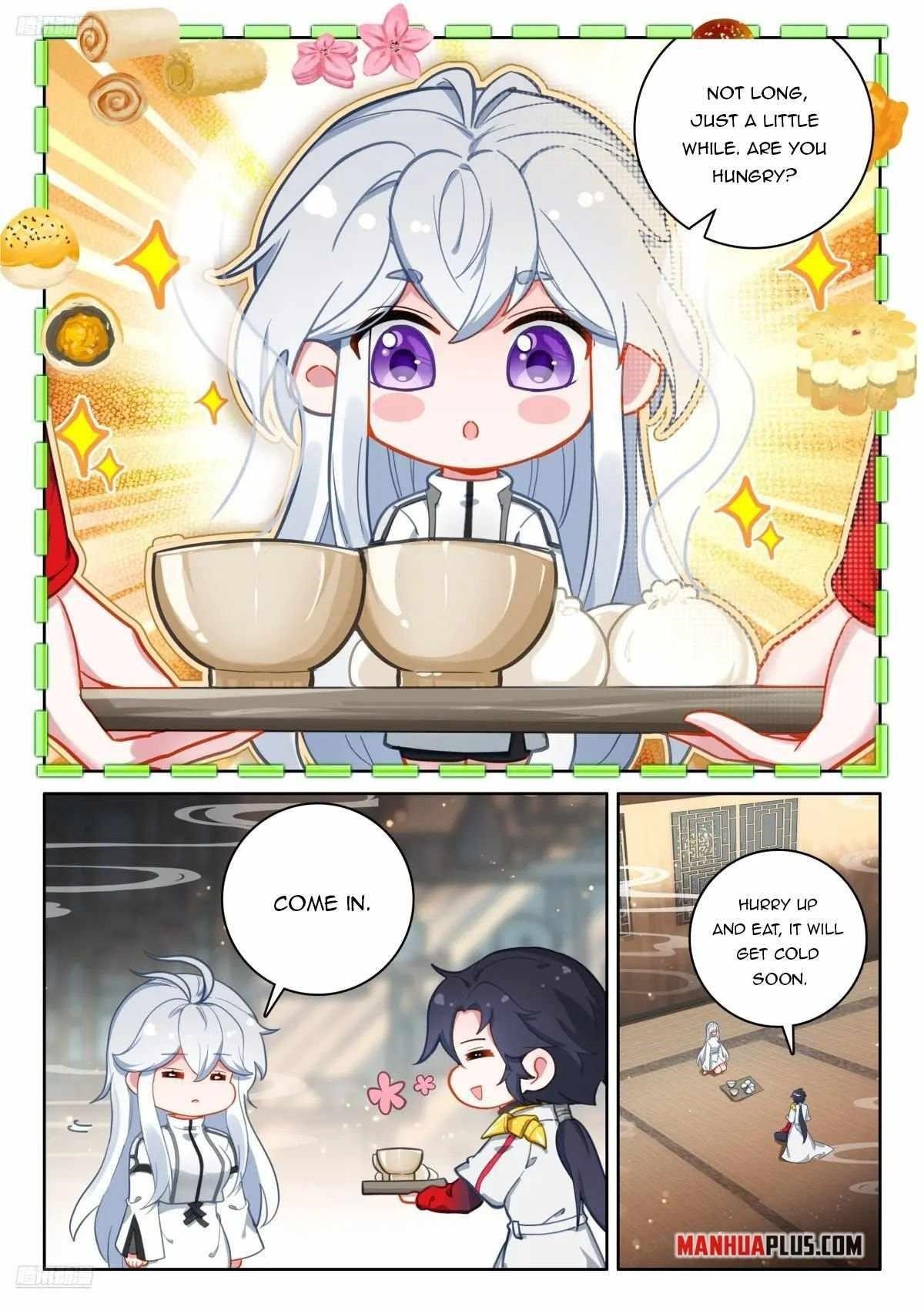 Soul Land 4 โ The Ultimate Combat Chapter 532 - Page 3 in English