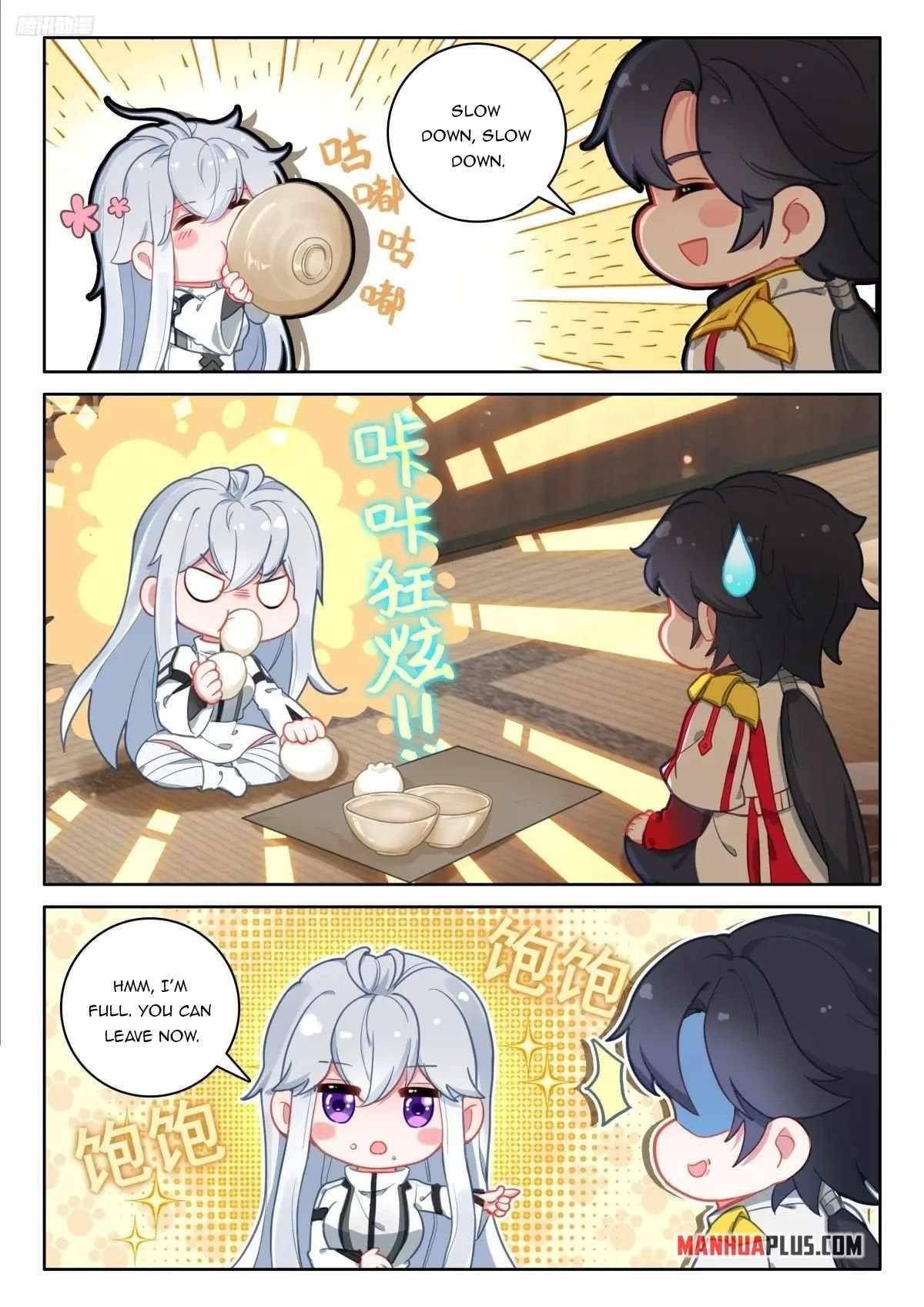Soul Land 4 โ The Ultimate Combat Chapter 532 - Page 4 in English