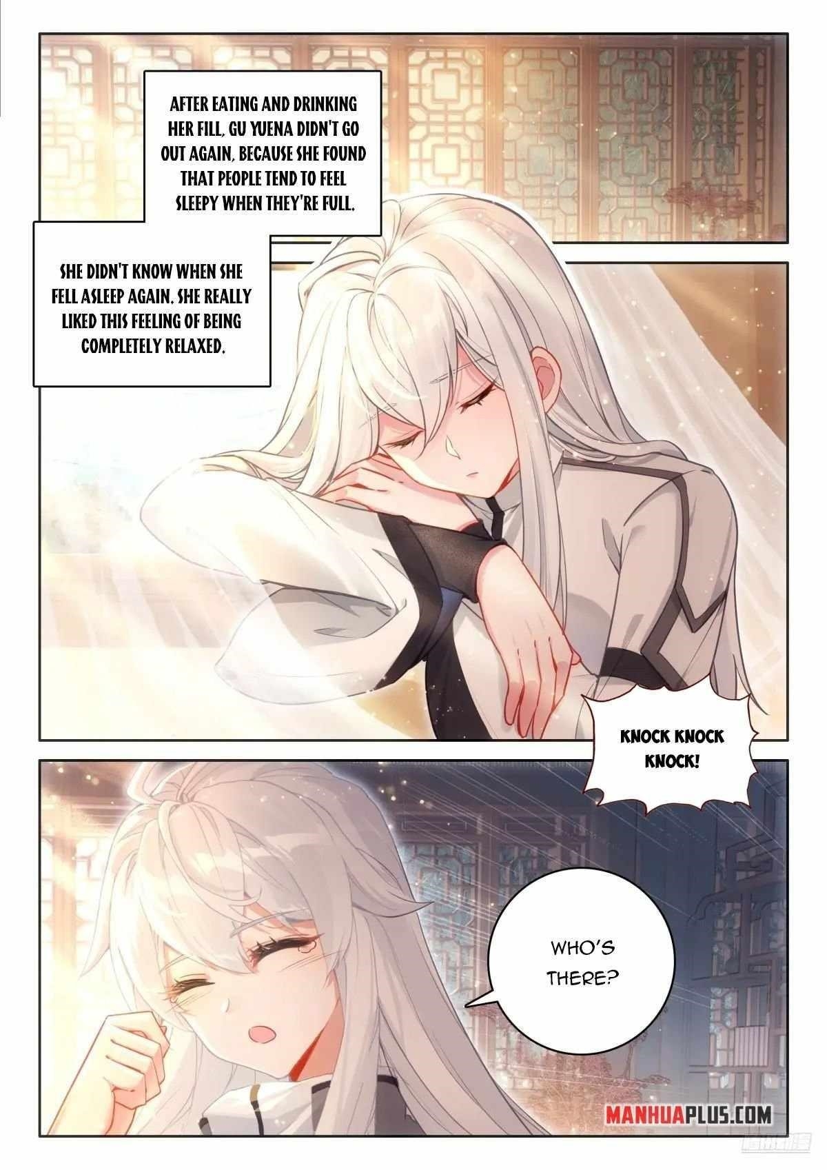 Soul Land 4 โ The Ultimate Combat Chapter 532 - Page 7 in English