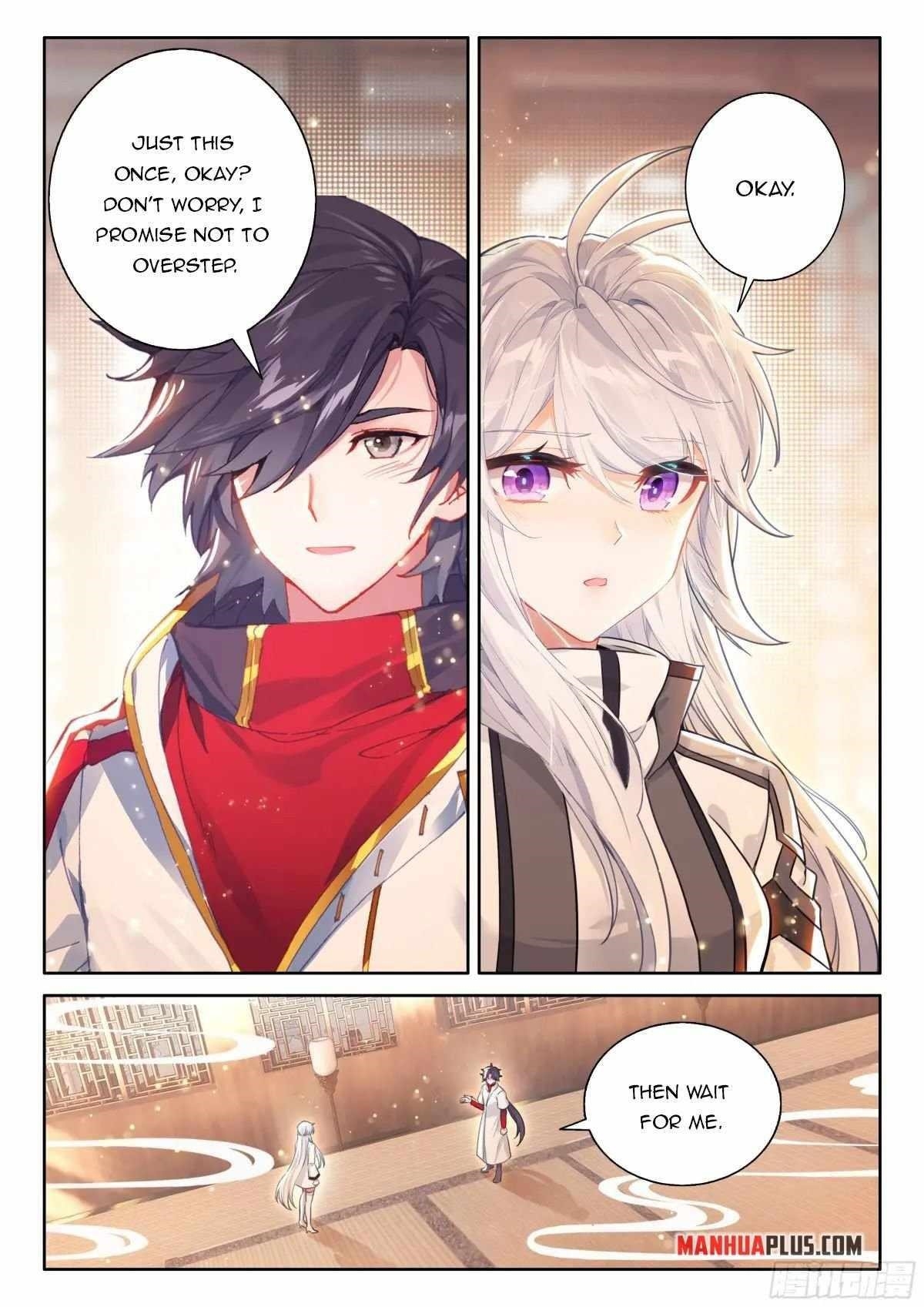 Soul Land 4 โ The Ultimate Combat Chapter 533.5 - Page 6 in English