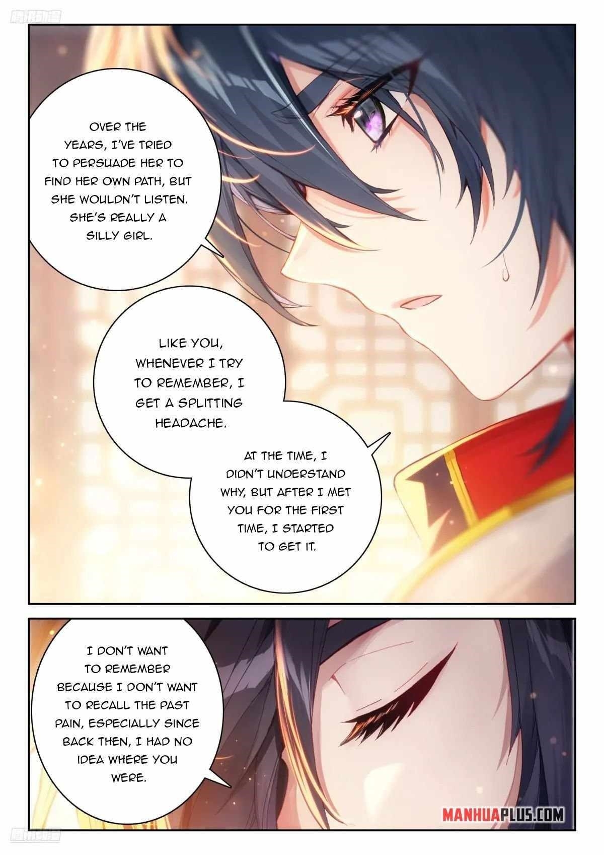Soul Land 4 โ The Ultimate Combat Chapter 533 - Page 2 in English
