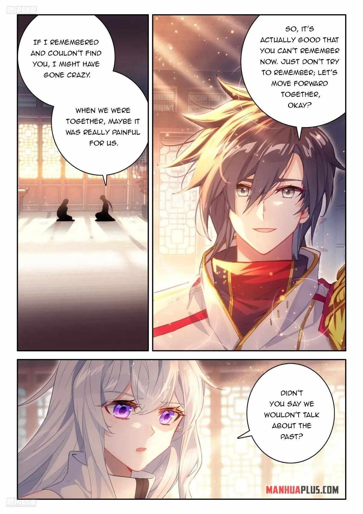 Soul Land 4 โ The Ultimate Combat Chapter 533 - Page 3 in English