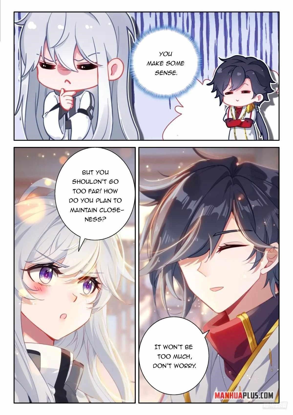 Soul Land 4 โ The Ultimate Combat Chapter 533 - Page 7 in English