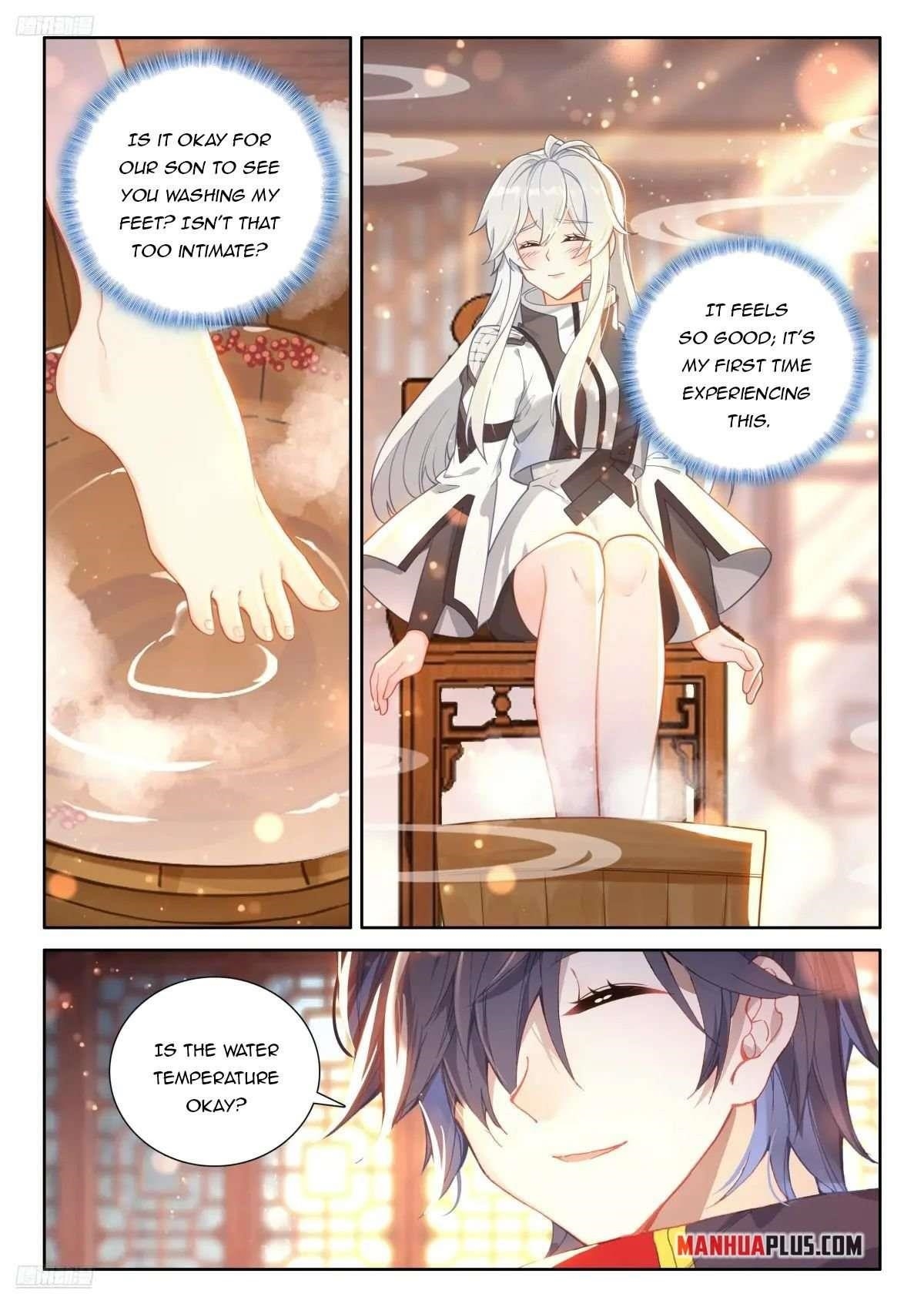 Soul Land 4 โ The Ultimate Combat Chapter 534 - Page 2 in English