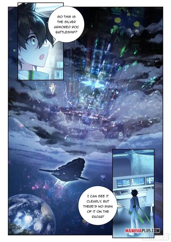 Soul Land 4 โ The Ultimate Combat Chapter 535.5 - Page 4 in English