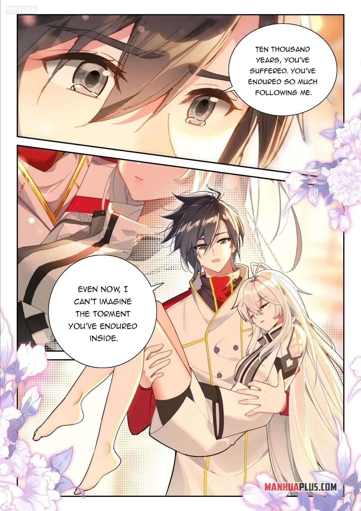 Soul Land 4 โ The Ultimate Combat Chapter 535 - Page 4 in English