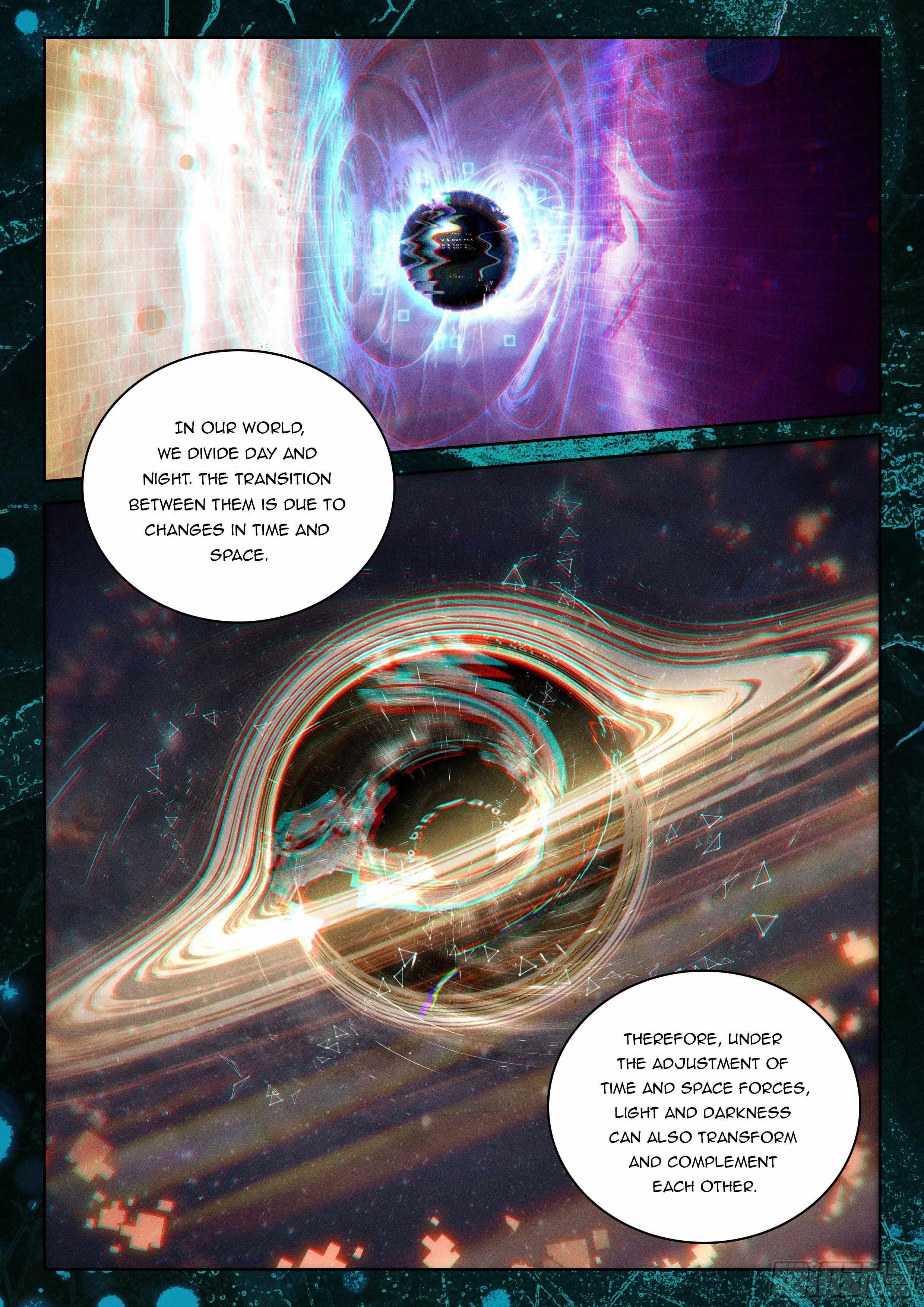 Soul Land 4 โ The Ultimate Combat Chapter 537.5 - Page 7 in English
