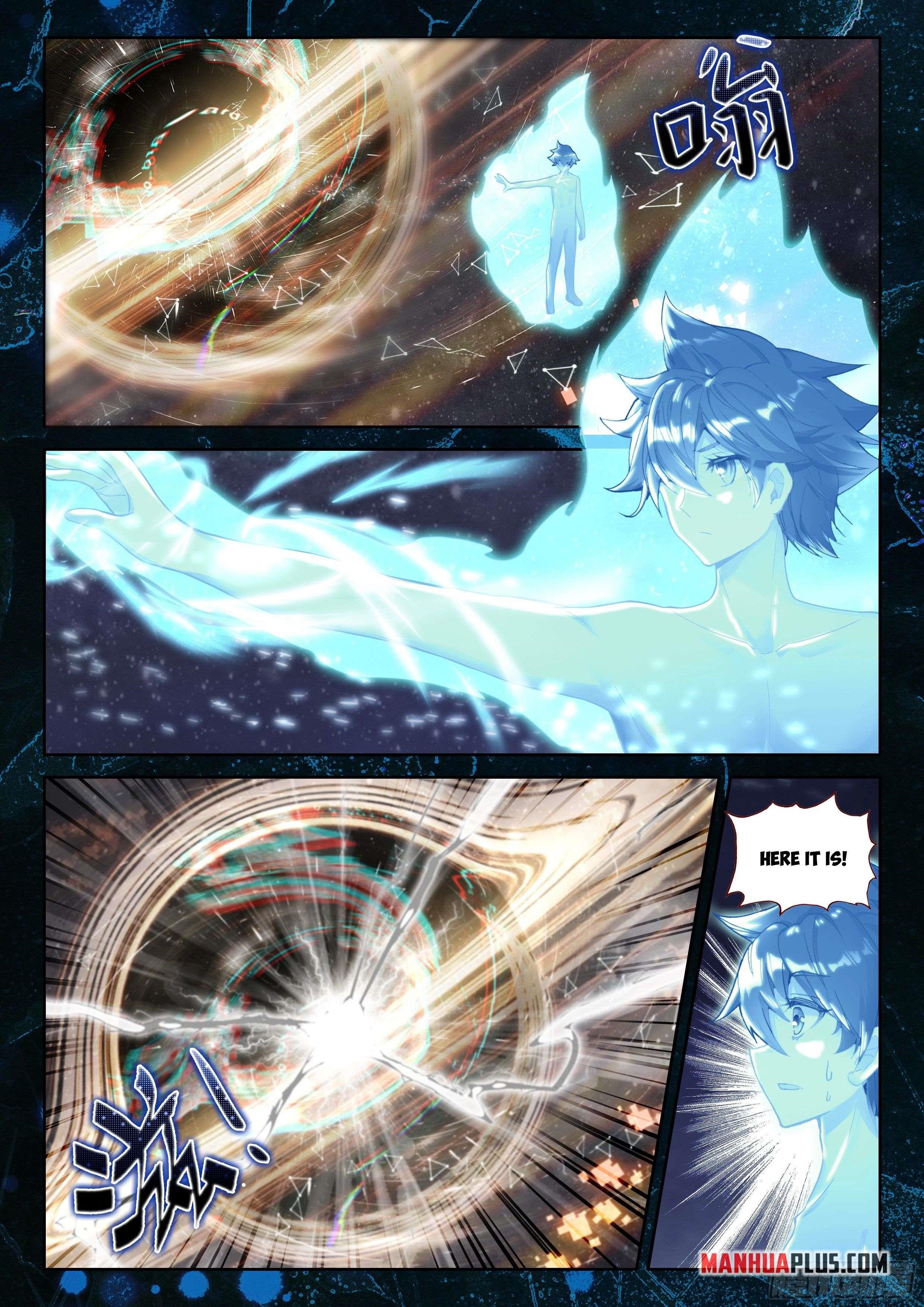 Soul Land 4 โ The Ultimate Combat Chapter 538.5 - Page 5 in English