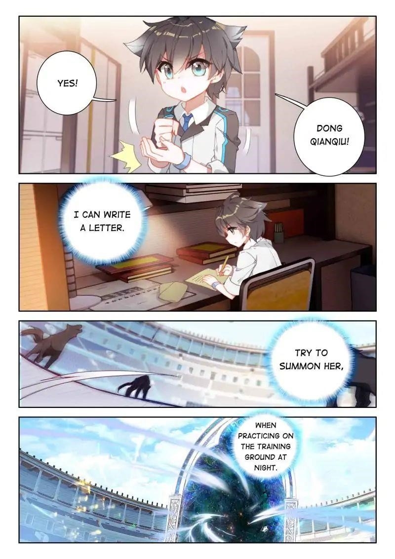 Soul Land 4 โ The Ultimate Combat Chapter 54 - Page 10 in English