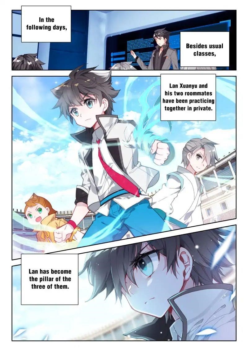 Soul Land 4 โ The Ultimate Combat Chapter 54 - Page 14 in English
