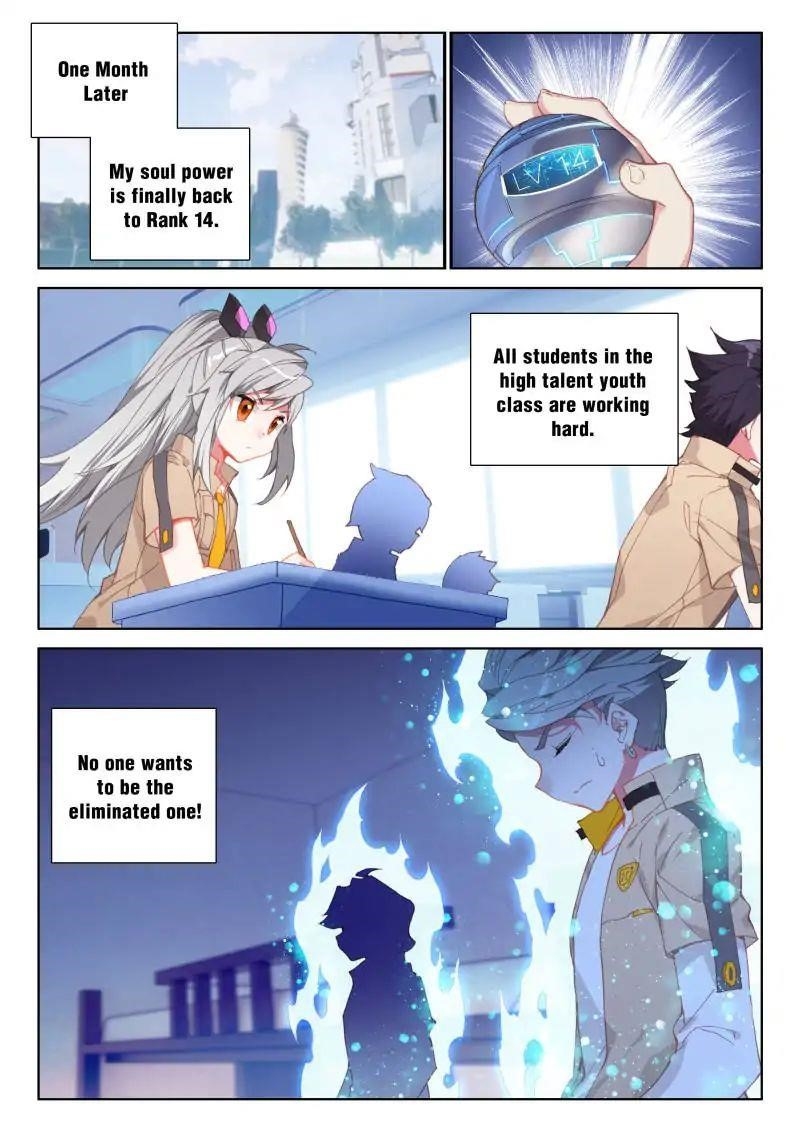 Soul Land 4 โ The Ultimate Combat Chapter 54 - Page 15 in English
