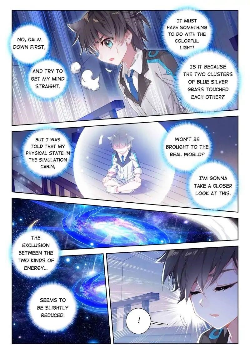 Soul Land 4 โ The Ultimate Combat Chapter 54 - Page 7 in English