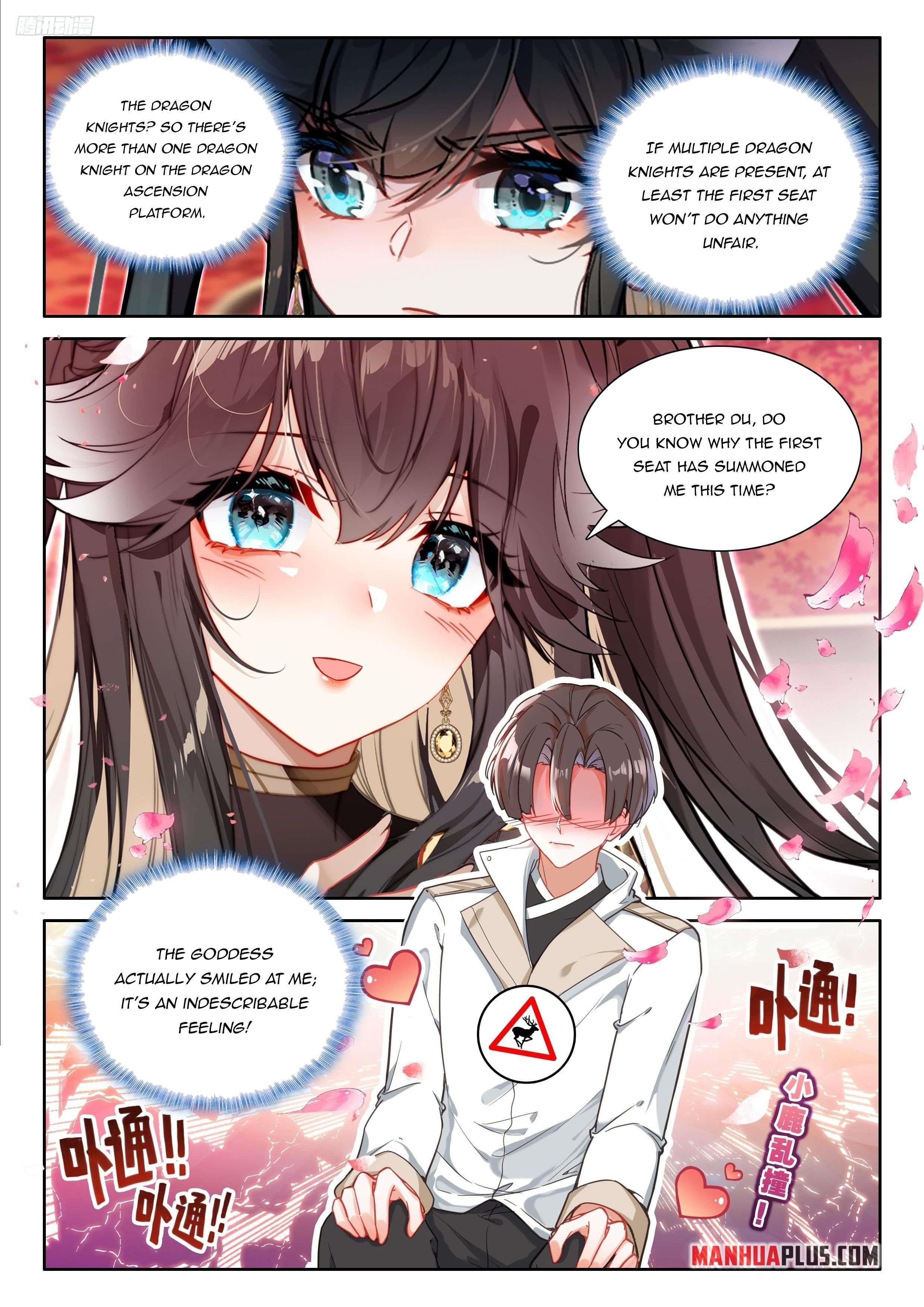 Soul Land 4 โ The Ultimate Combat Chapter 544 - Page 5 in English
