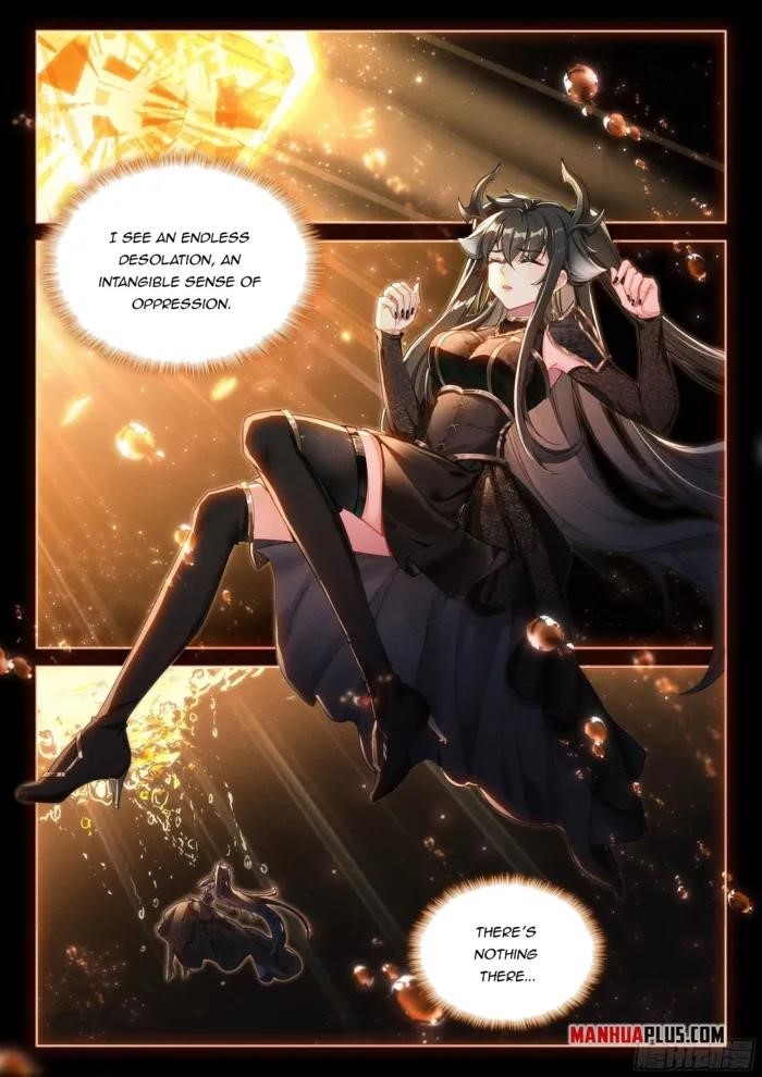 Soul Land 4 โ The Ultimate Combat Chapter 549.5 - Page 5 in English