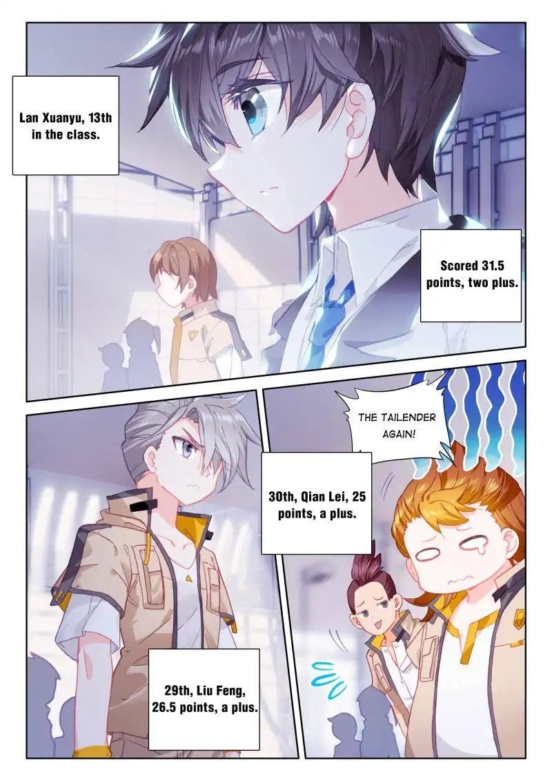 Soul Land 4 โ The Ultimate Combat Chapter 55 - Page 11 in English
