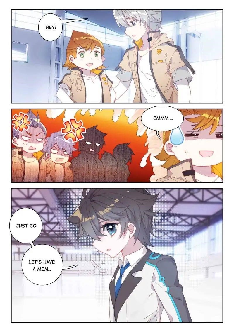Soul Land 4 โ The Ultimate Combat Chapter 55 - Page 15 in English