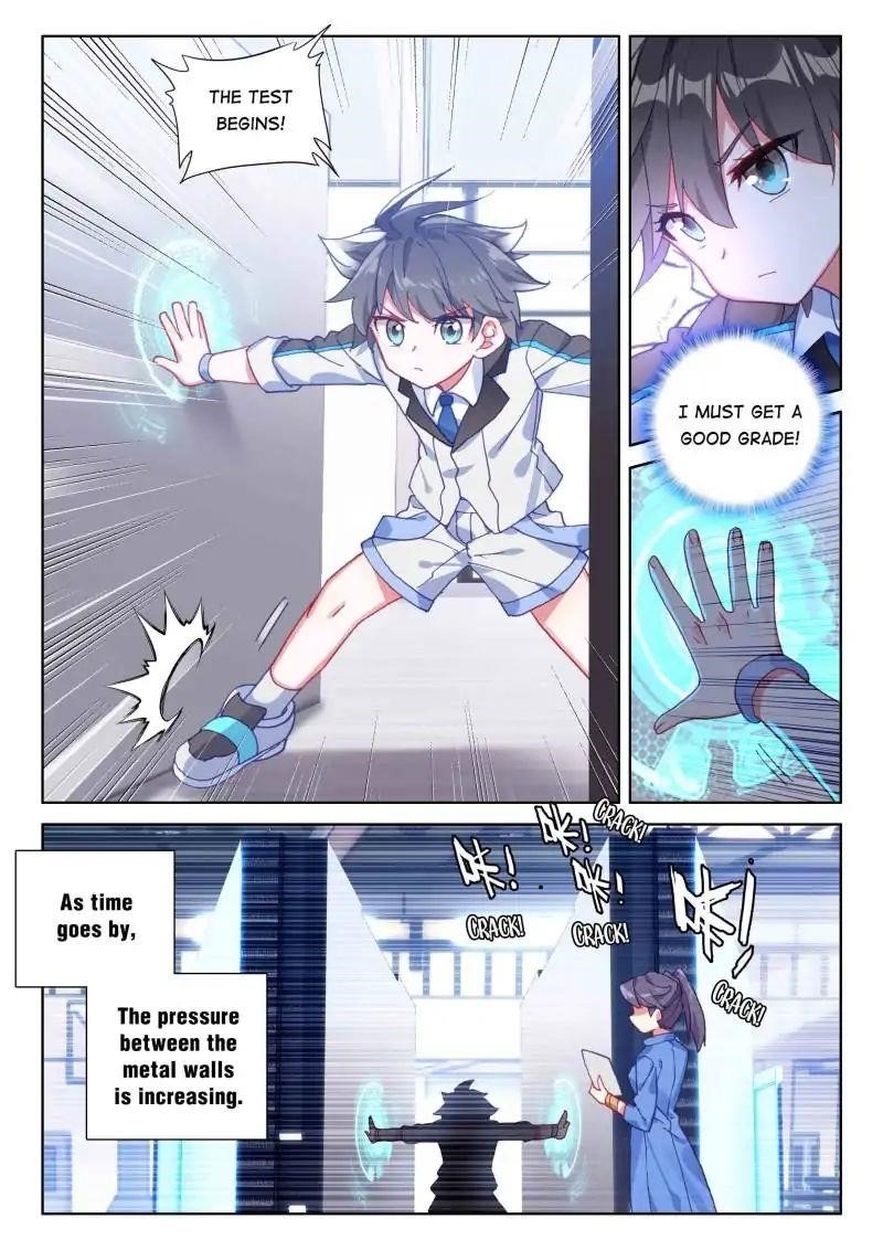 Soul Land 4 โ The Ultimate Combat Chapter 55 - Page 4 in English