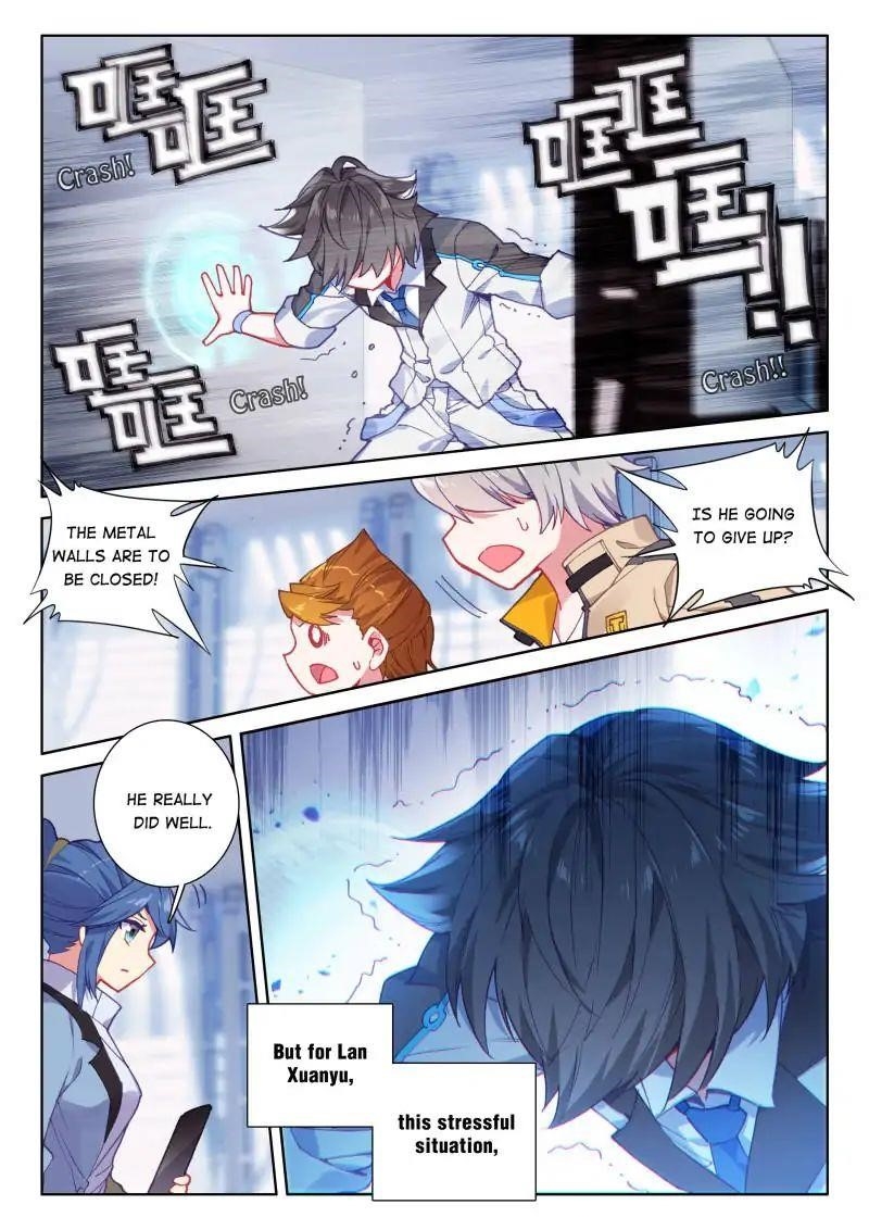 Soul Land 4 โ The Ultimate Combat Chapter 55 - Page 6 in English