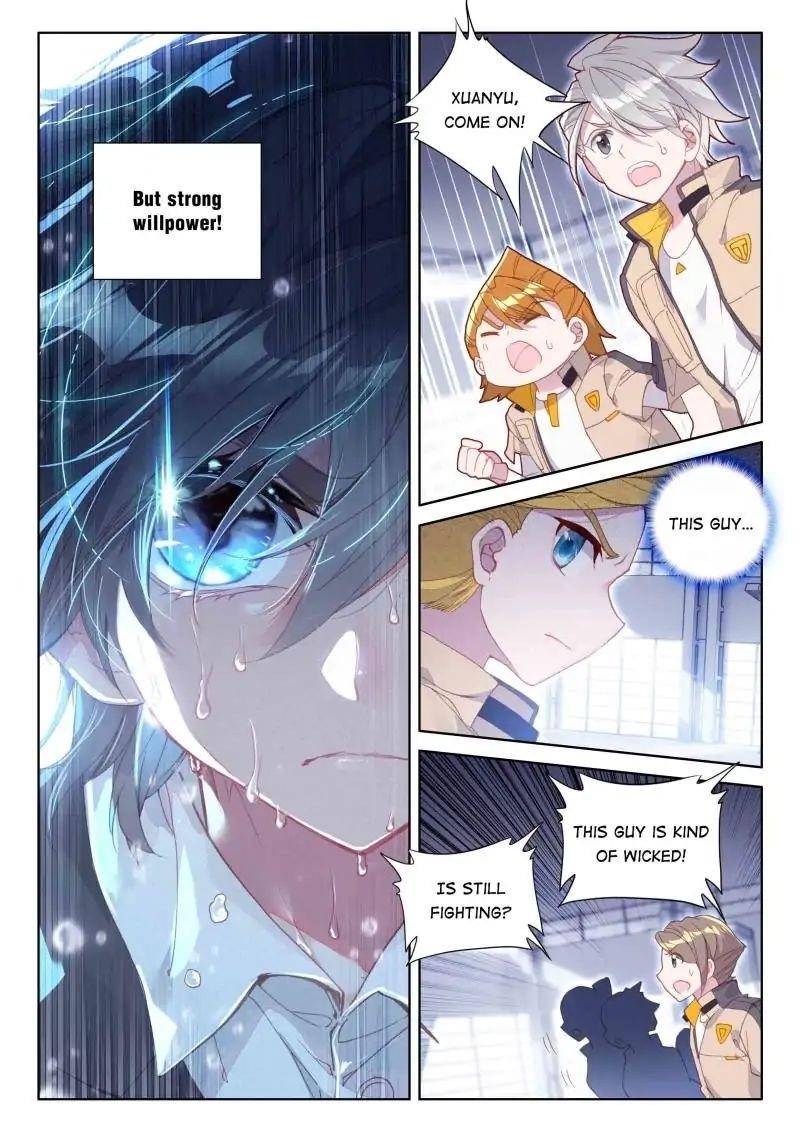 Soul Land 4 โ The Ultimate Combat Chapter 55 - Page 8 in English