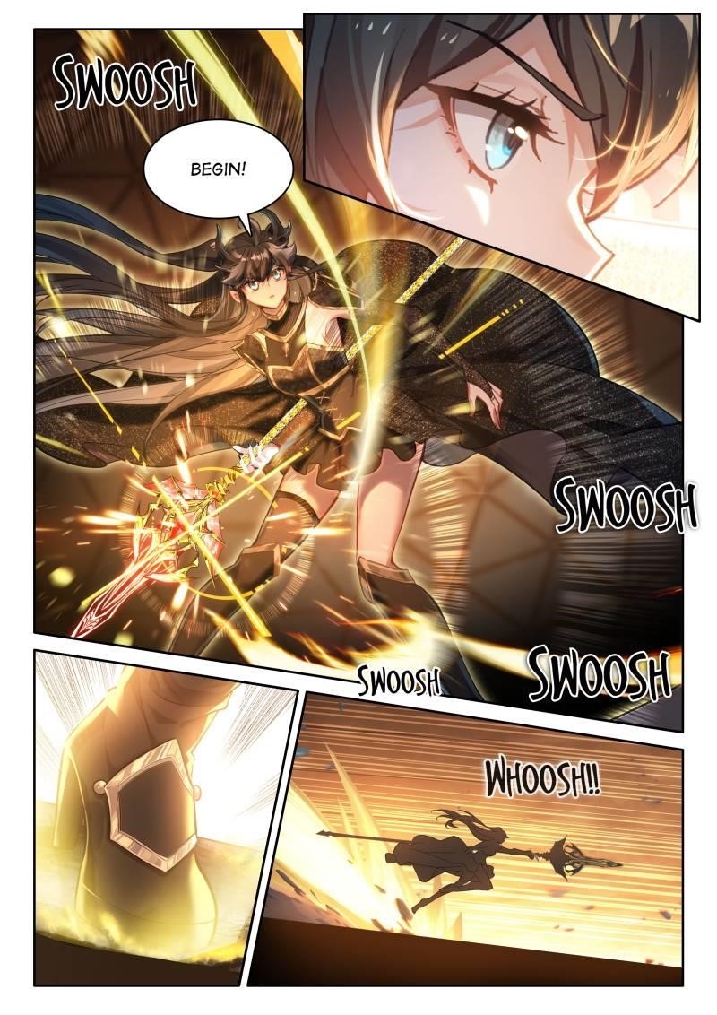 Soul Land 4 โ The Ultimate Combat Chapter 551 - Page 11 in English