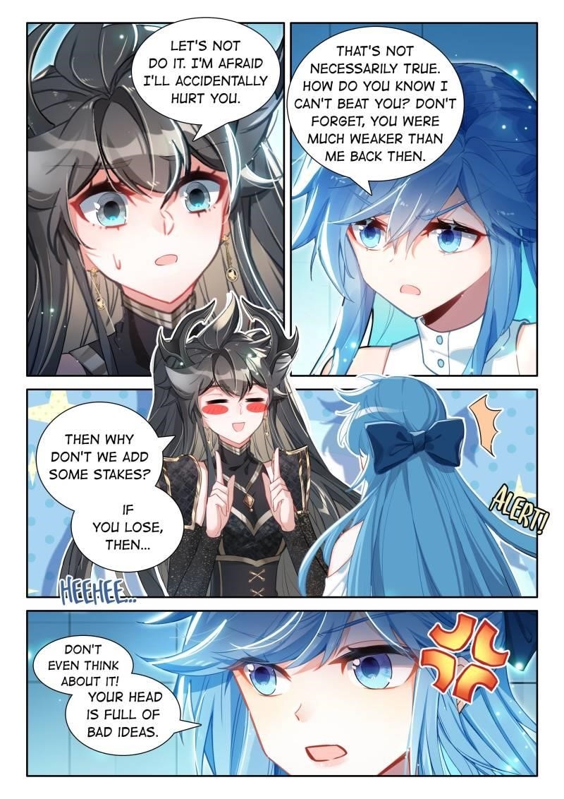 Soul Land 4 โ The Ultimate Combat Chapter 551 - Page 5 in English