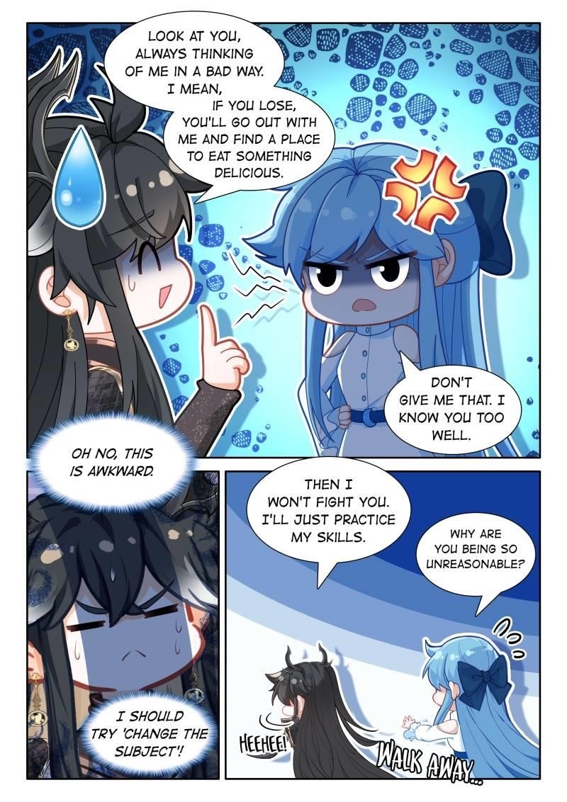 Soul Land 4 โ The Ultimate Combat Chapter 551 - Page 6 in English