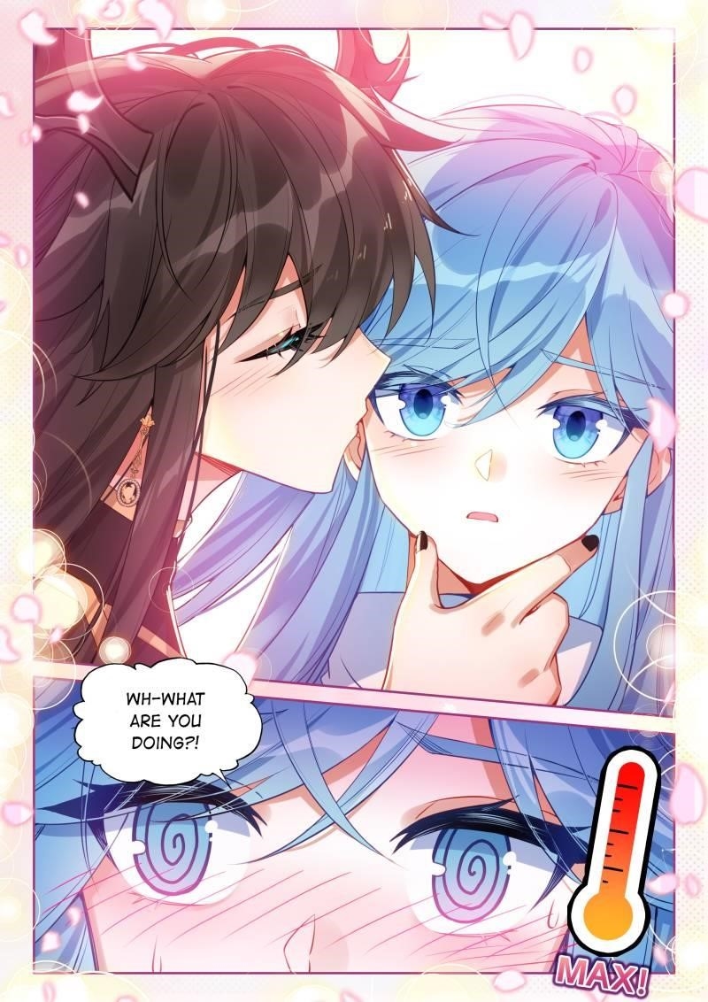 Soul Land 4 โ The Ultimate Combat Chapter 552 - Page 13 in English