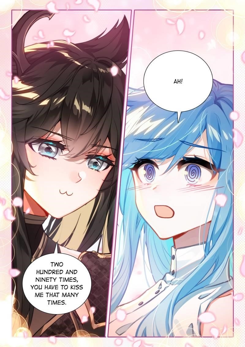 Soul Land 4 โ The Ultimate Combat Chapter 552 - Page 14 in English