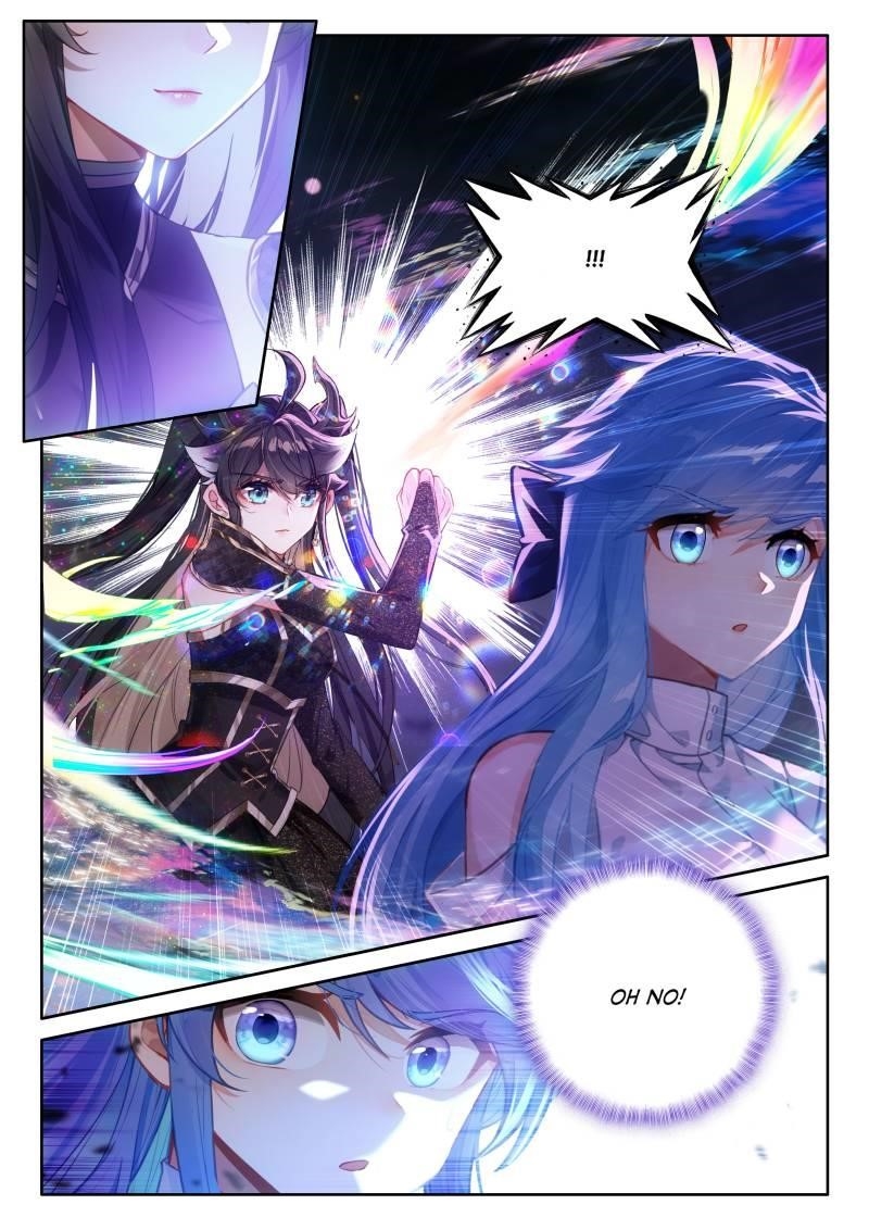 Soul Land 4 โ The Ultimate Combat Chapter 552 - Page 7 in English
