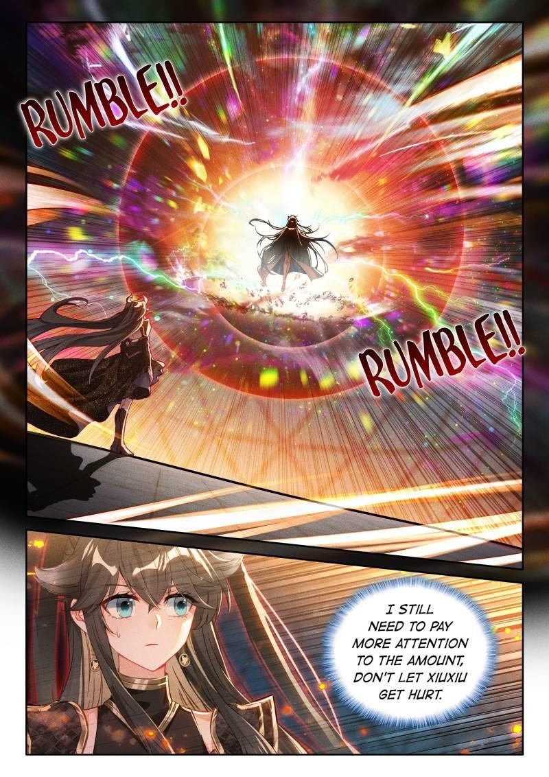 Soul Land 4 โ The Ultimate Combat Chapter 553 - Page 12 in English