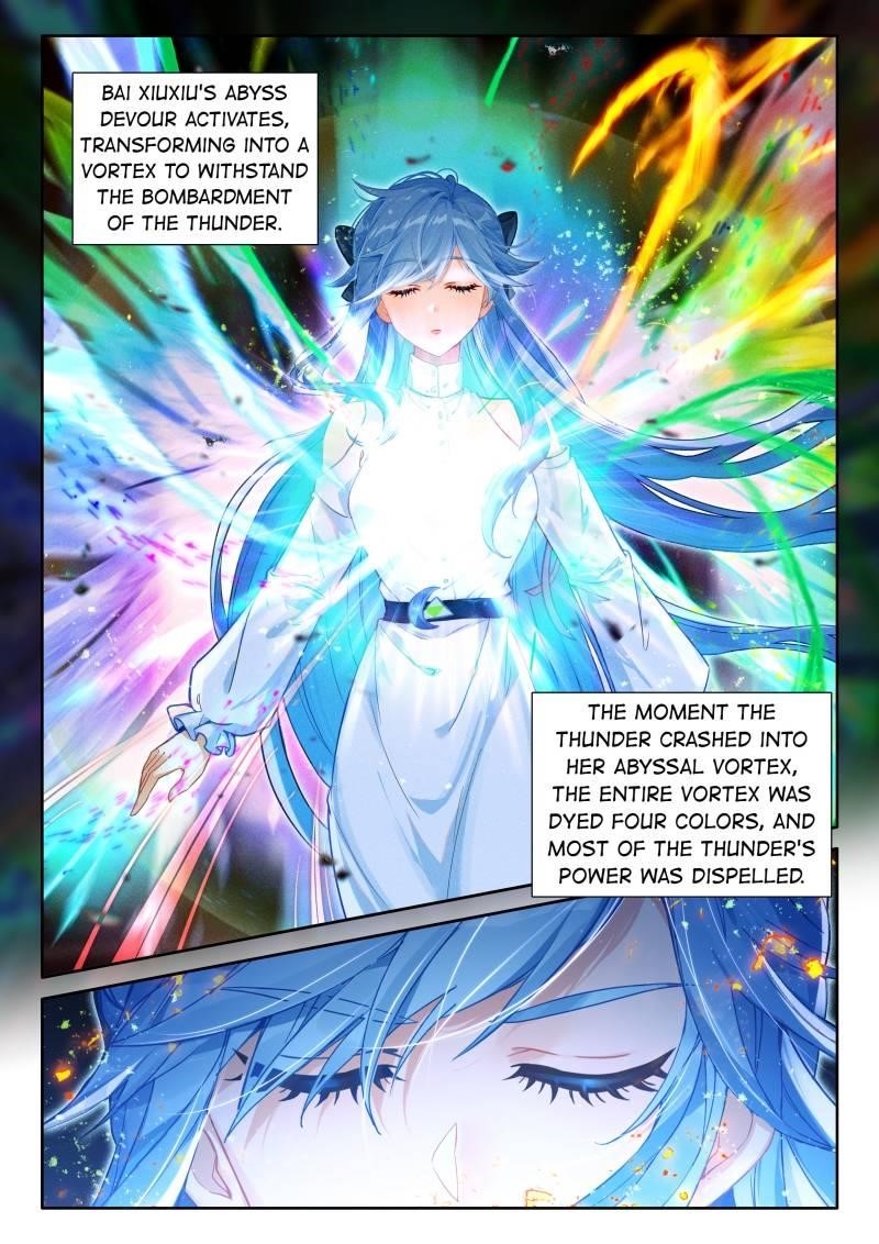 Soul Land 4 โ The Ultimate Combat Chapter 553 - Page 13 in English