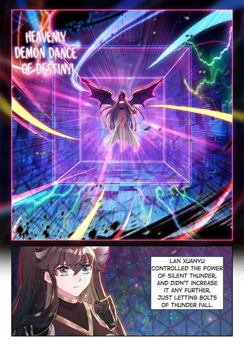 Soul Land 4 โ The Ultimate Combat Chapter 553 - Page 15 in English