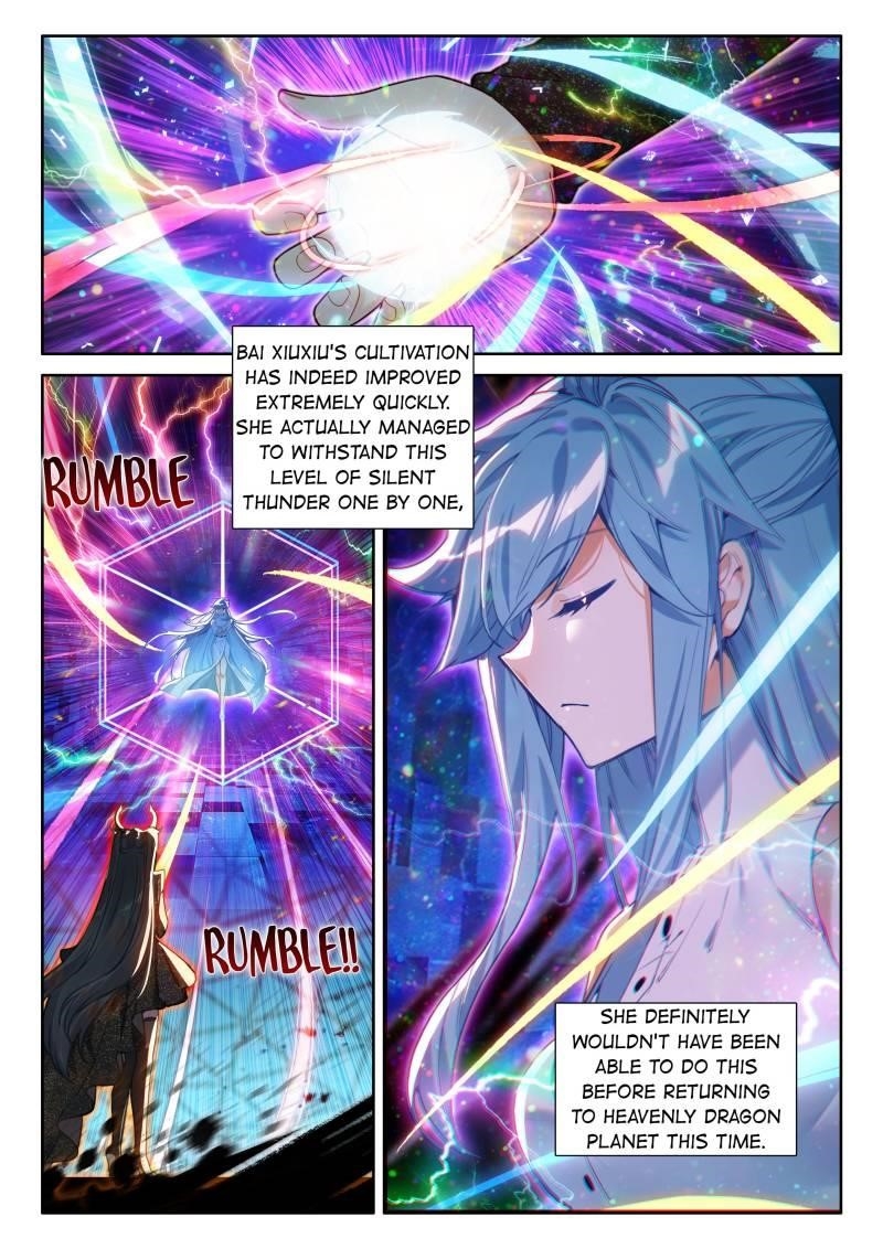 Soul Land 4 โ The Ultimate Combat Chapter 553 - Page 16 in English