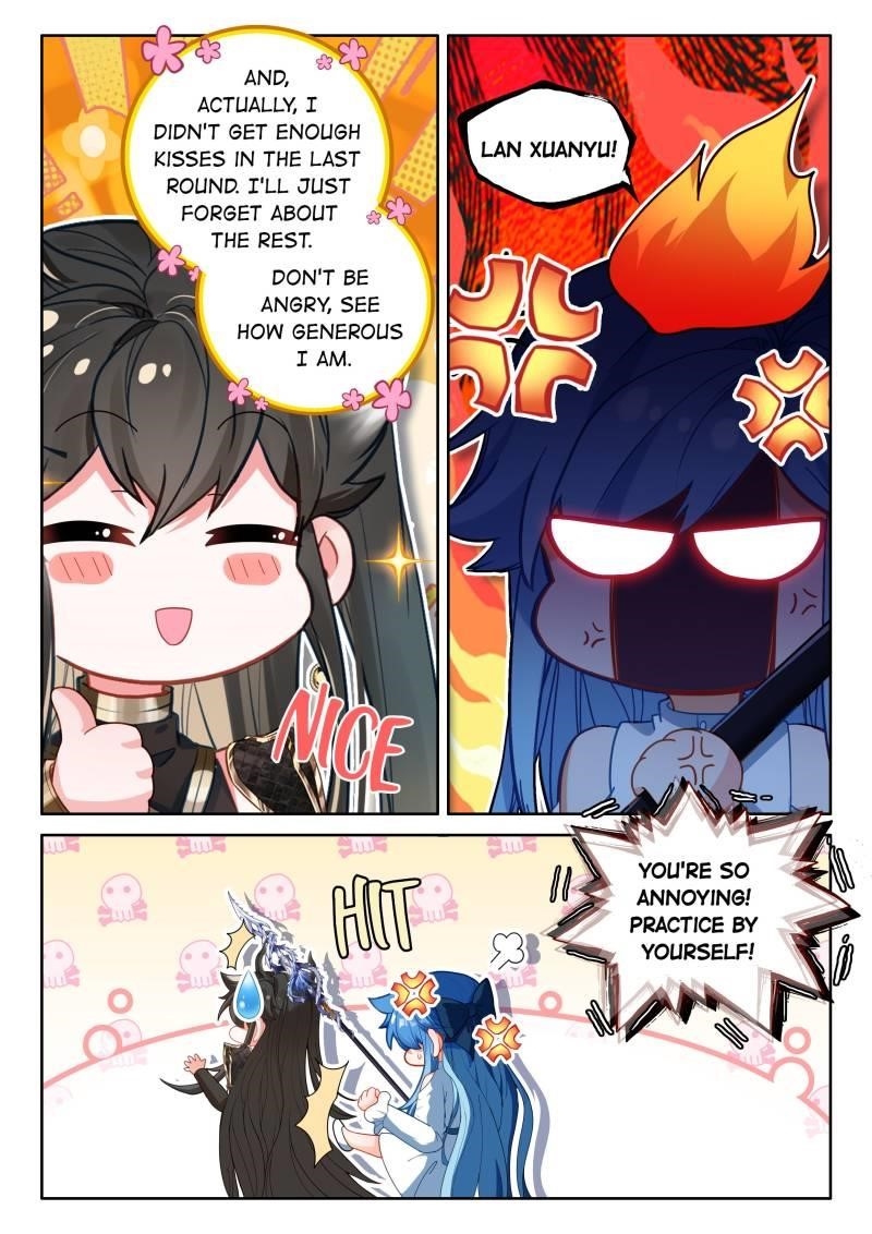 Soul Land 4 โ The Ultimate Combat Chapter 553 - Page 2 in English