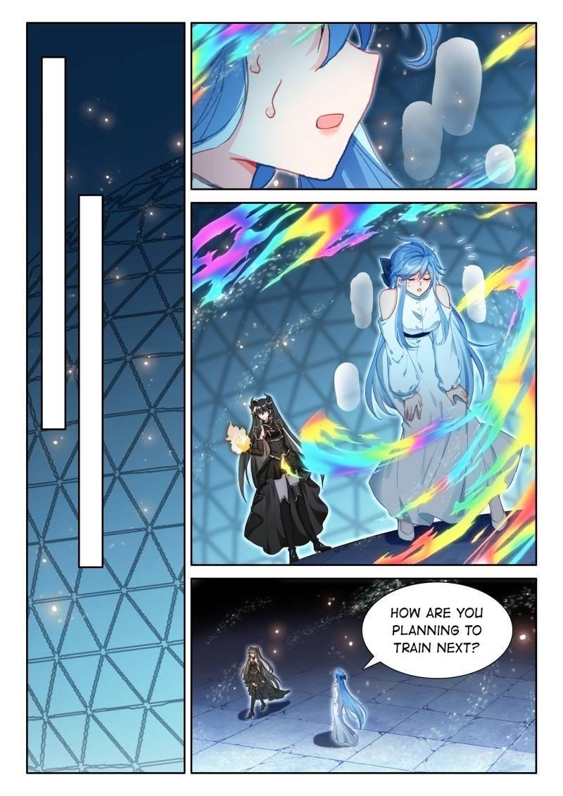 Soul Land 4 โ The Ultimate Combat Chapter 553 - Page 5 in English