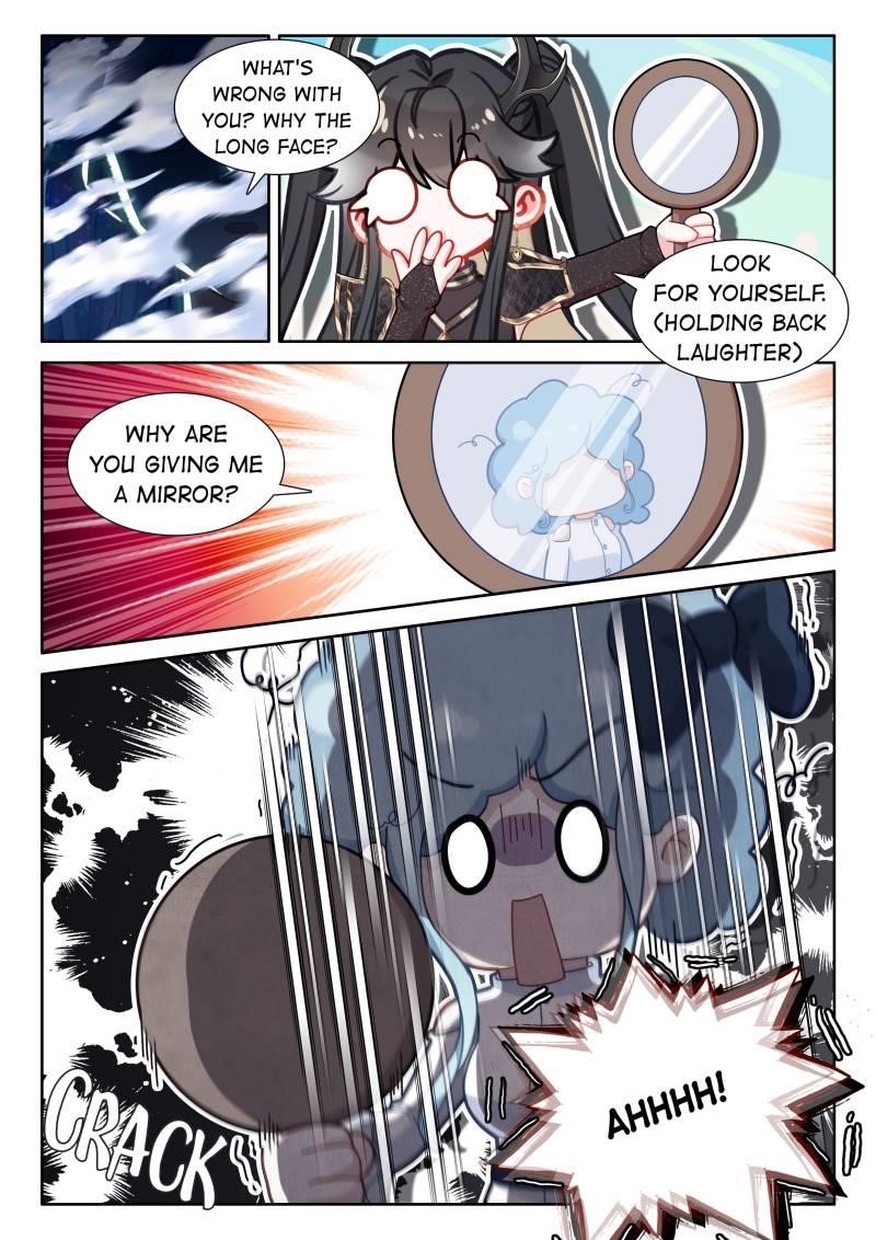 Soul Land 4 โ The Ultimate Combat Chapter 554 - Page 2 in English