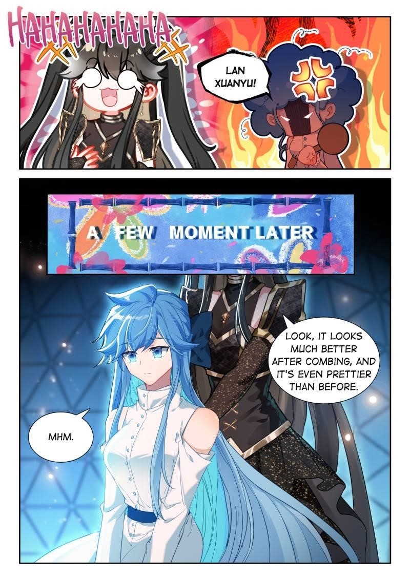 Soul Land 4 โ The Ultimate Combat Chapter 554 - Page 3 in English