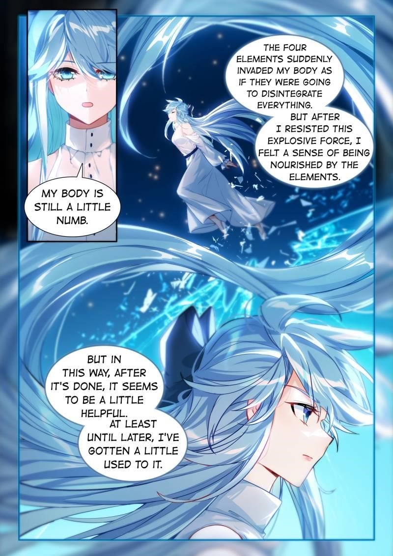 Soul Land 4 โ The Ultimate Combat Chapter 554 - Page 5 in English